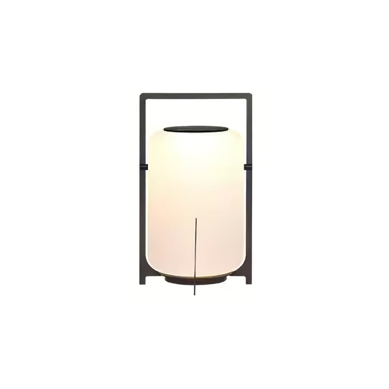 Twilight Lantern Solar Outdoor Table Lamp - Blowlighting