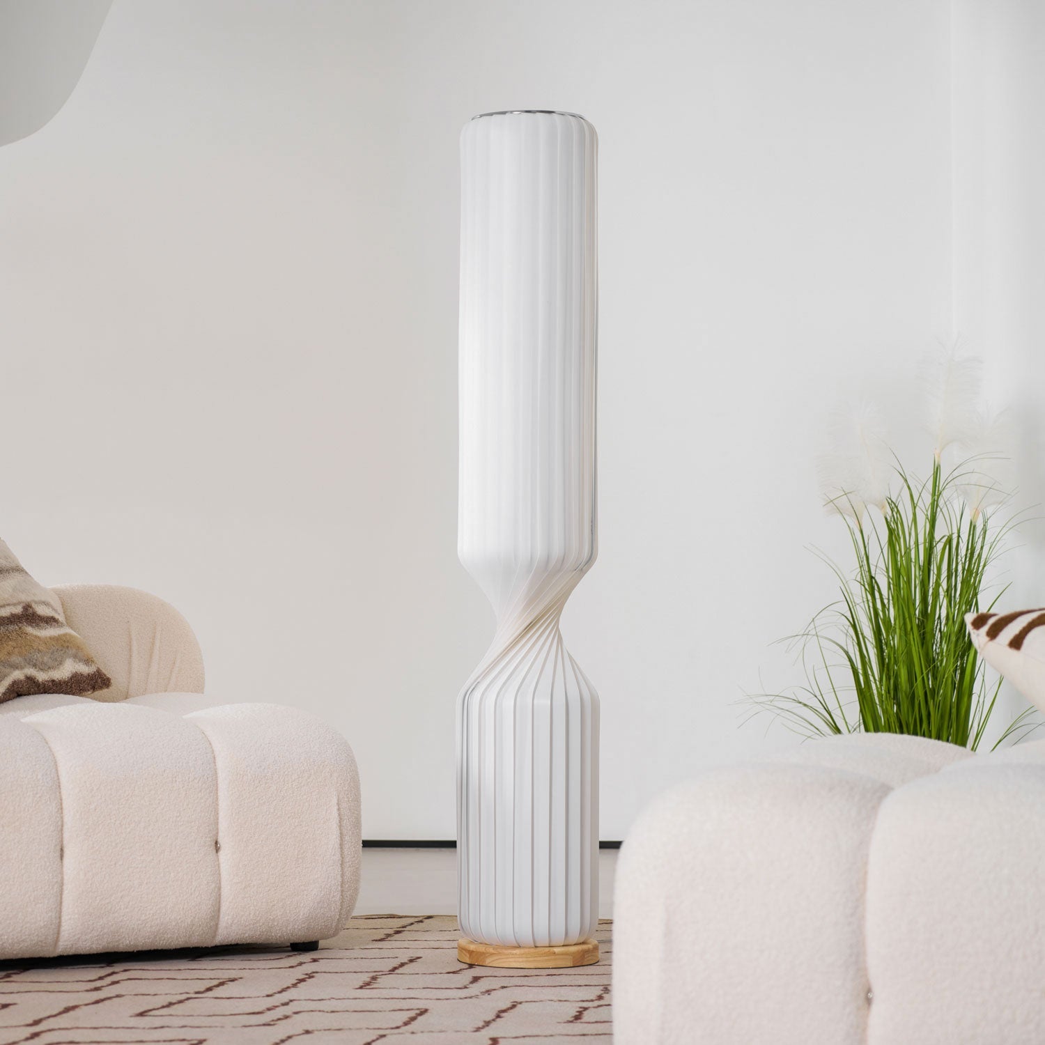 Twist Floor Lamp - Blowlighting