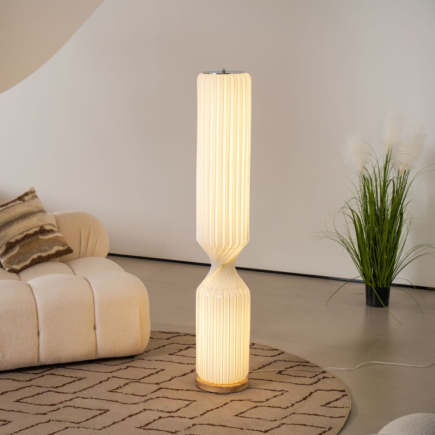 Twist Floor Lamp - Blowlighting