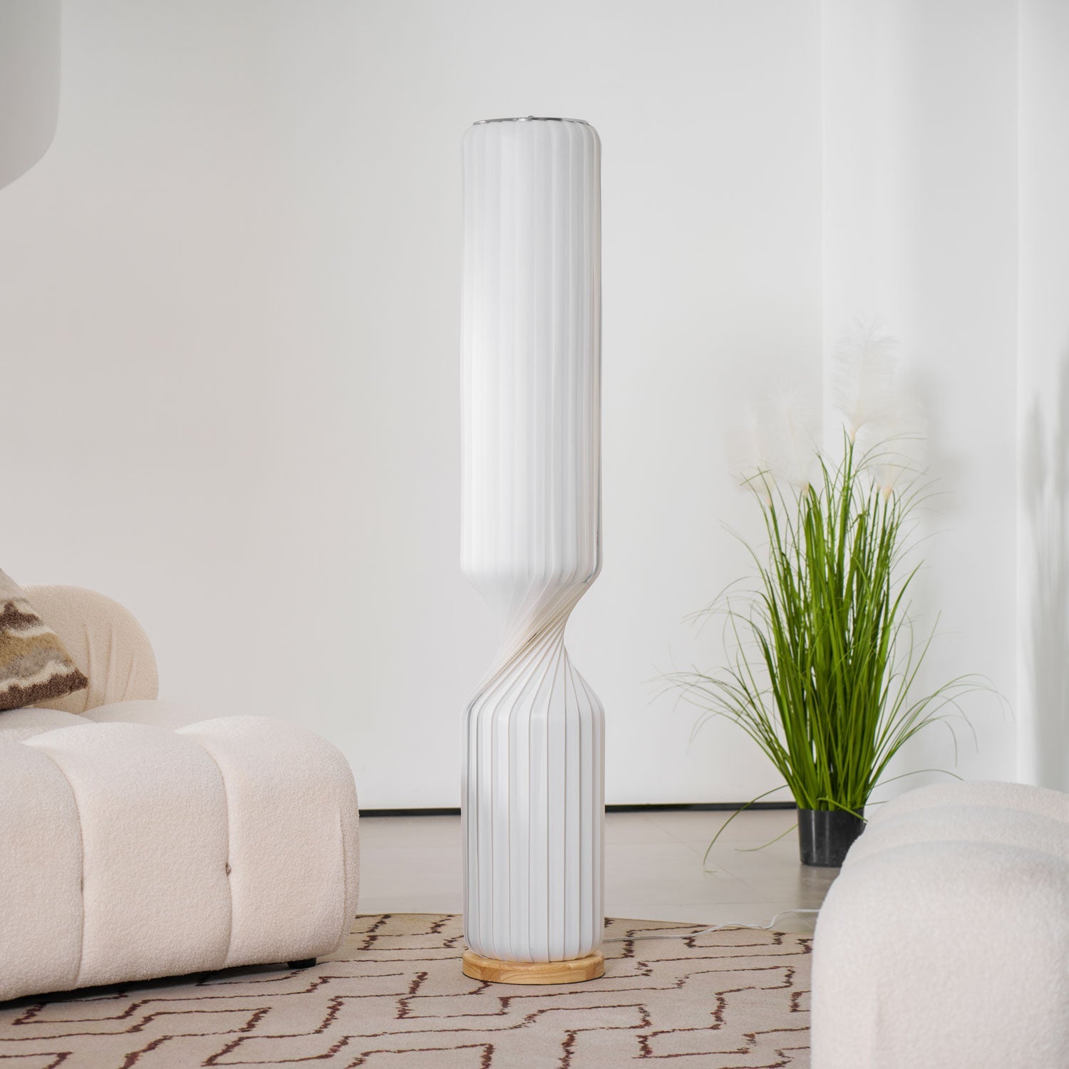 Twist Floor Lamp - Blowlighting