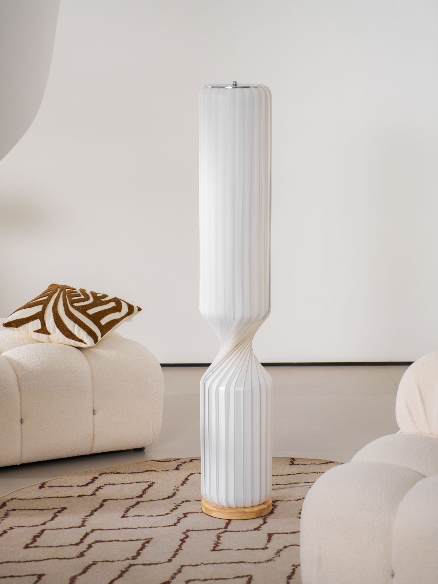 Twist Floor Lamp - Blowlighting