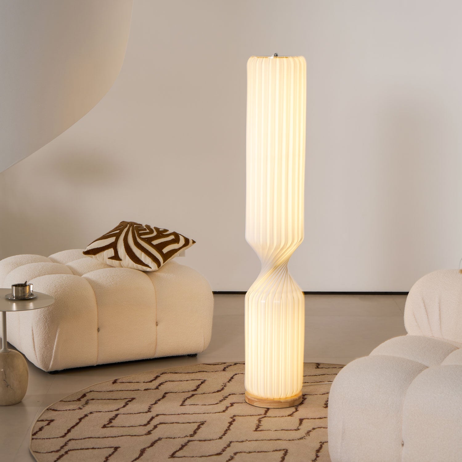 Twist Floor Lamp - Blowlighting