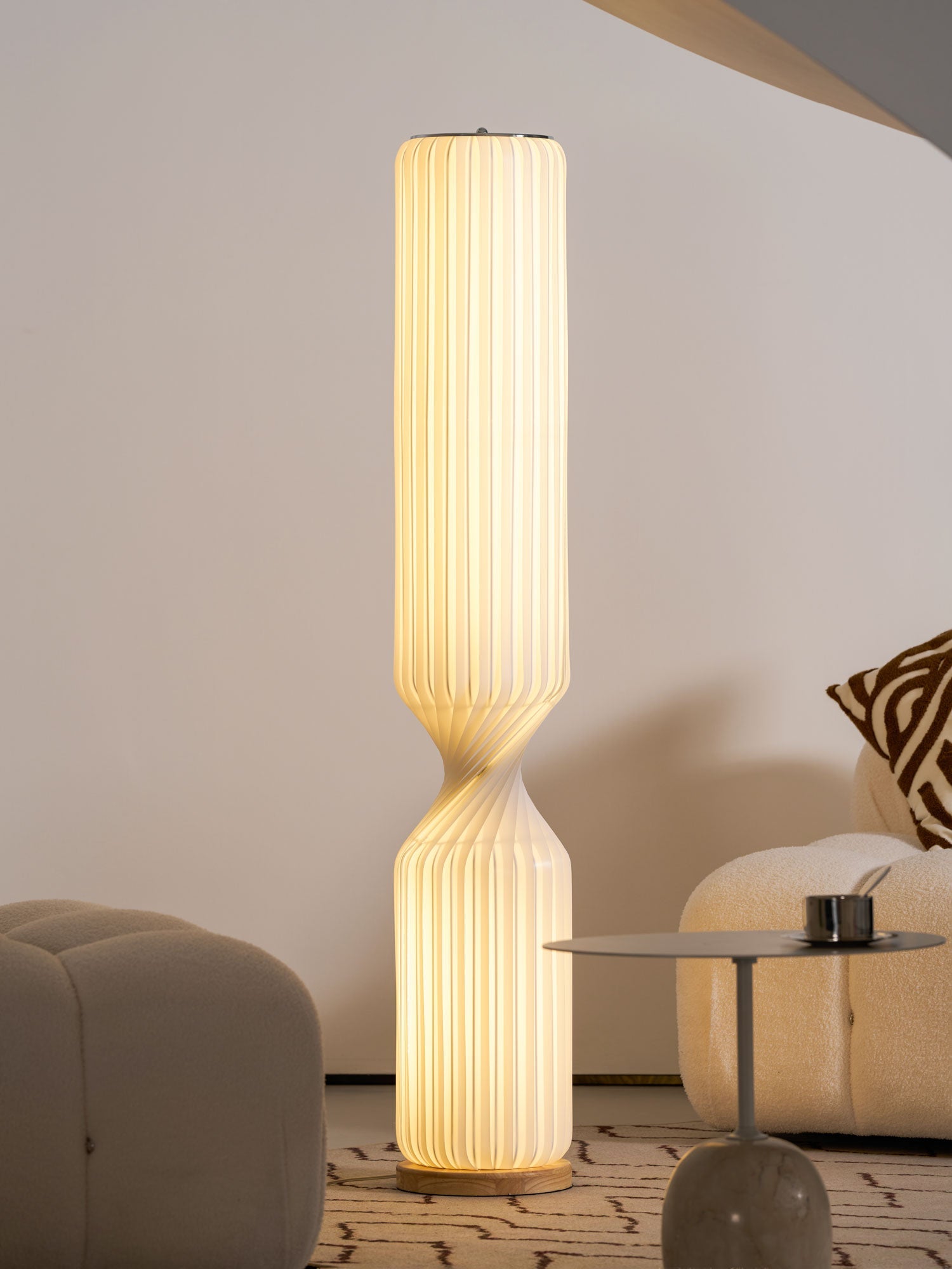 Twist Floor Lamp - Blowlighting