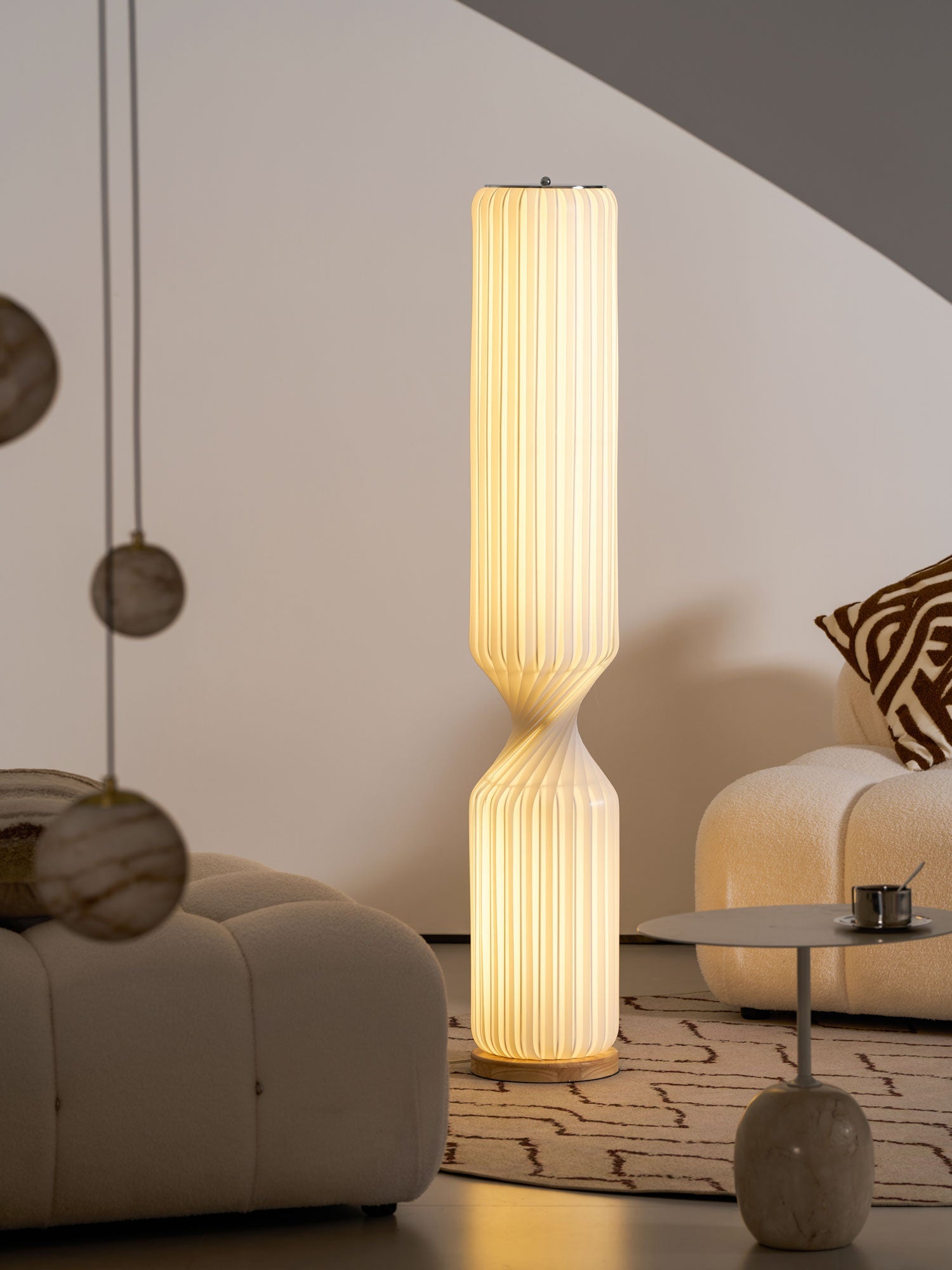 Twist Floor Lamp - Blowlighting