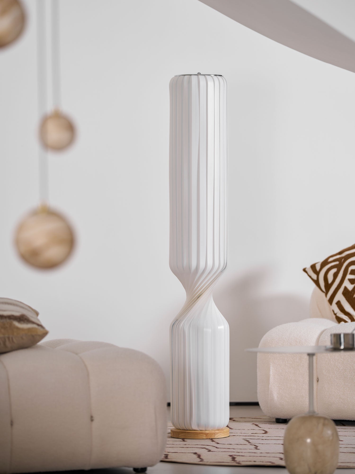 Twist Floor Lamp - Blowlighting