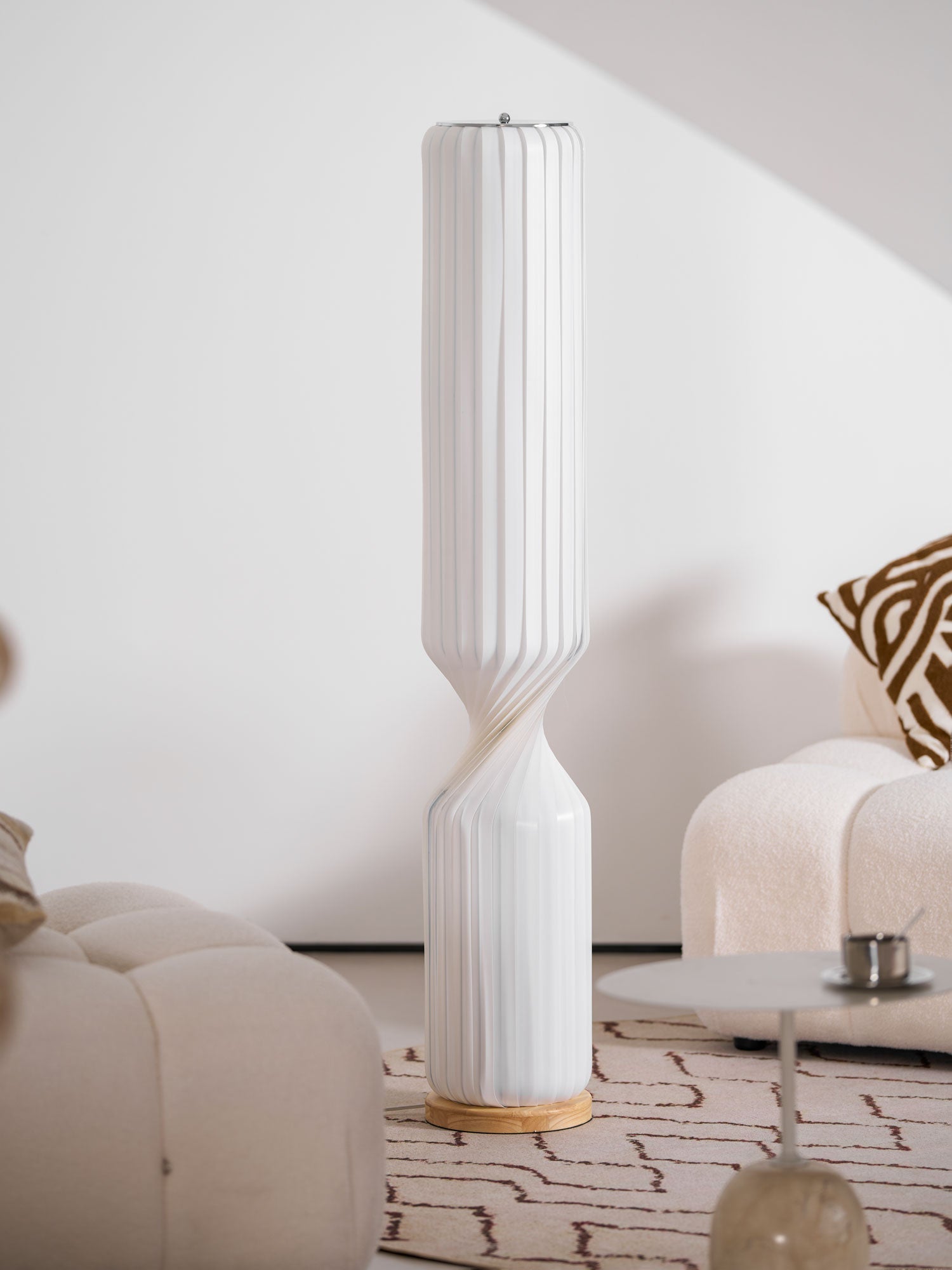 Twist Floor Lamp - Blowlighting
