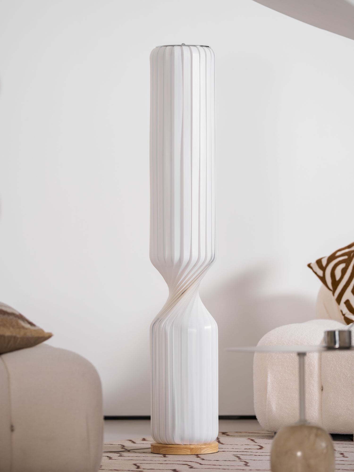 Twist Floor Lamp - Blowlighting