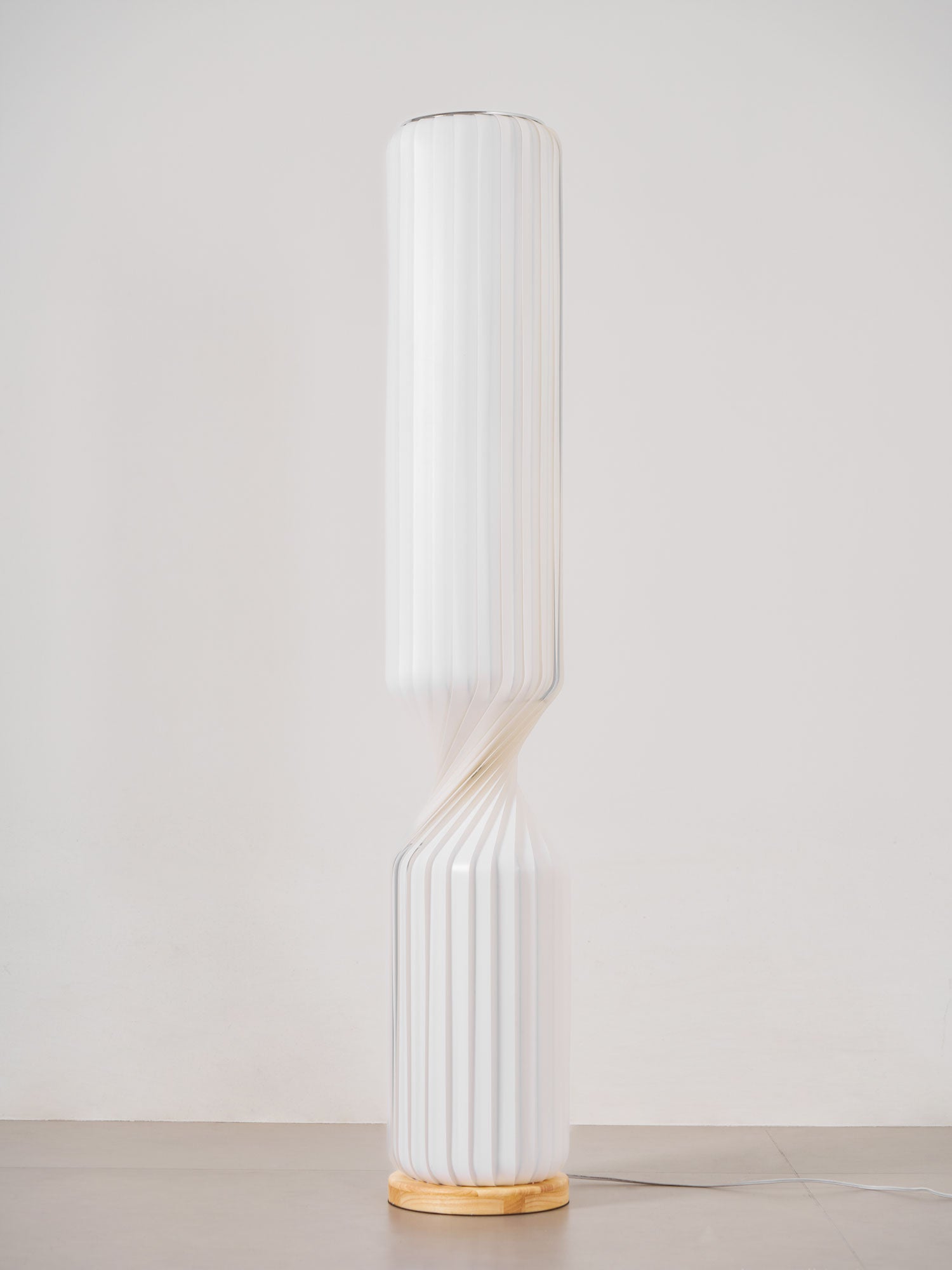 Twist Floor Lamp - Blowlighting