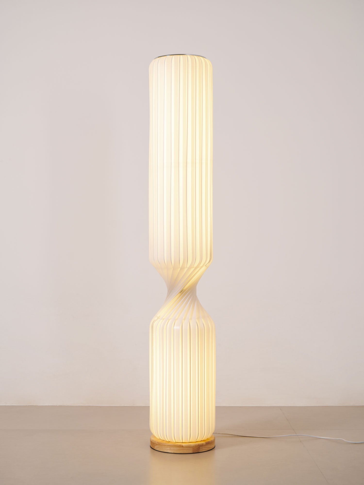 Twist Floor Lamp - Blowlighting