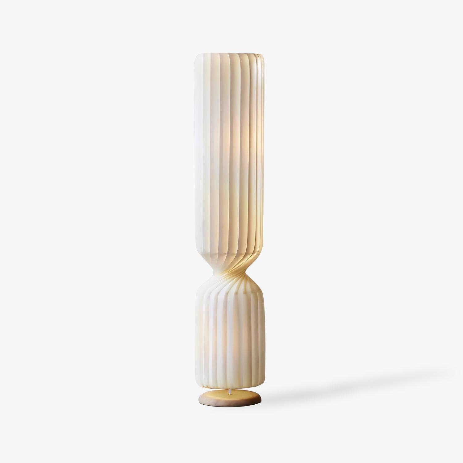 Twist Floor Lamp - Blowlighting