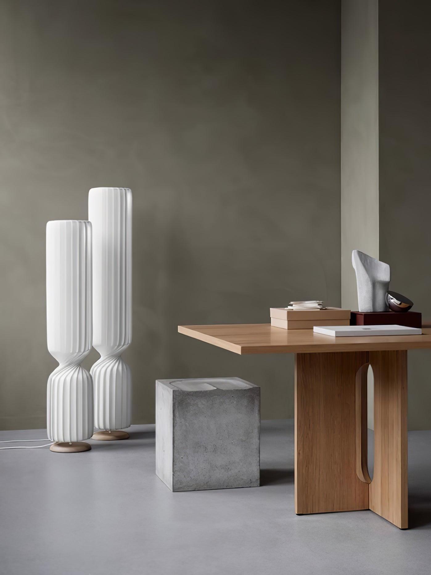 Twist Floor Lamp - Blowlighting