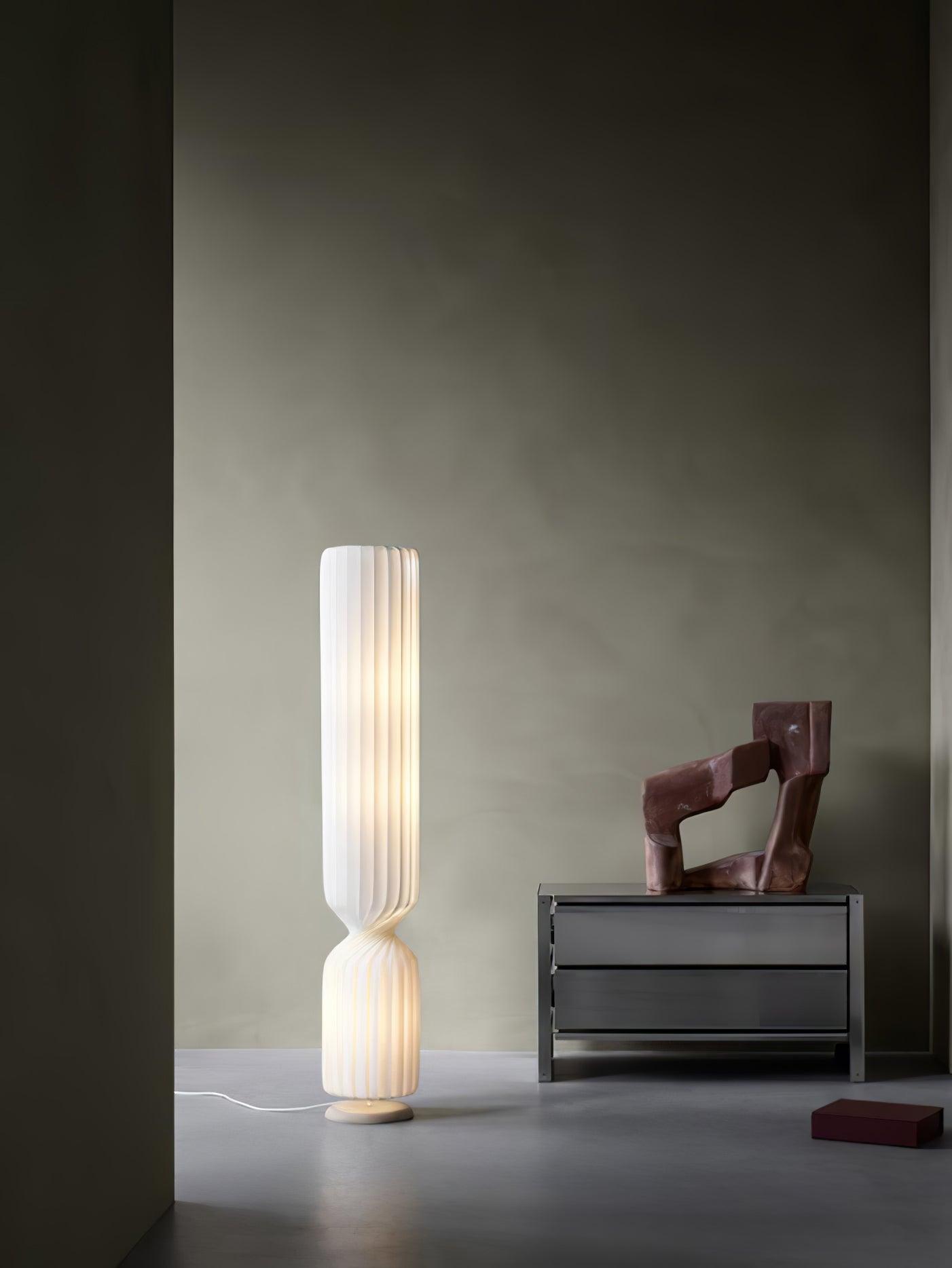 Twist Floor Lamp - Blowlighting
