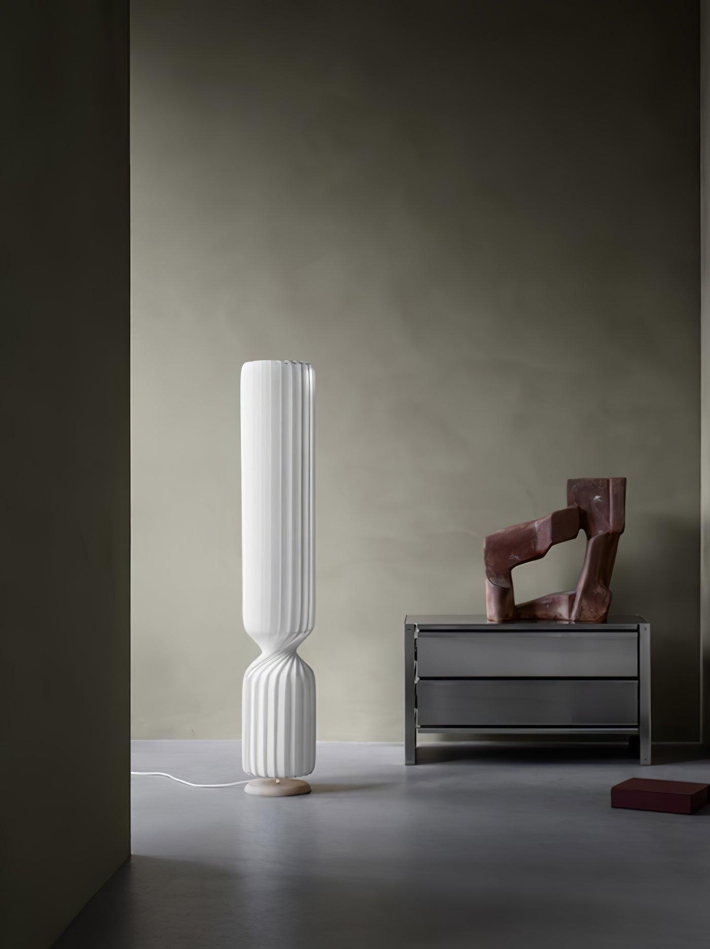 Twist Floor Lamp - Blowlighting