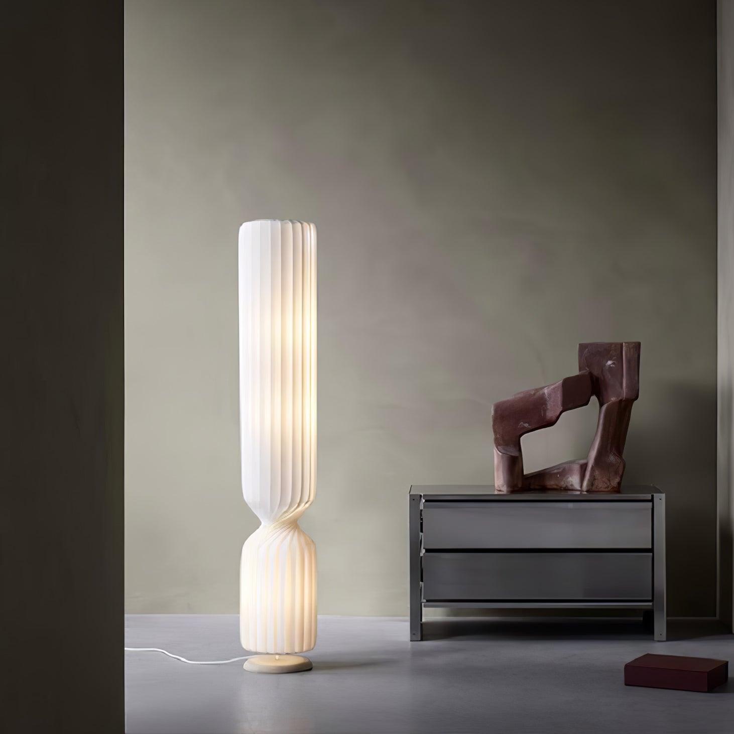 Twist Floor Lamp - Blowlighting