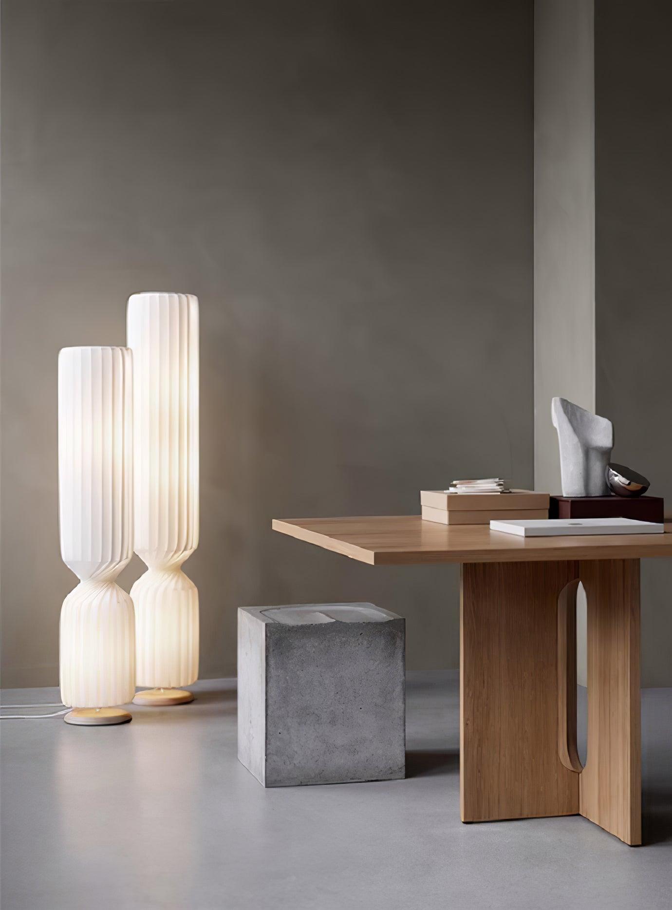 Twist Floor Lamp - Blowlighting