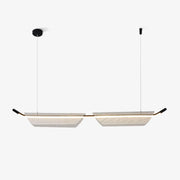 Two Boats Acrylic Pendant Light - Blowlighting