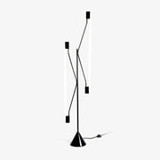 Two Tubes Floor Lamp - Blowlighting