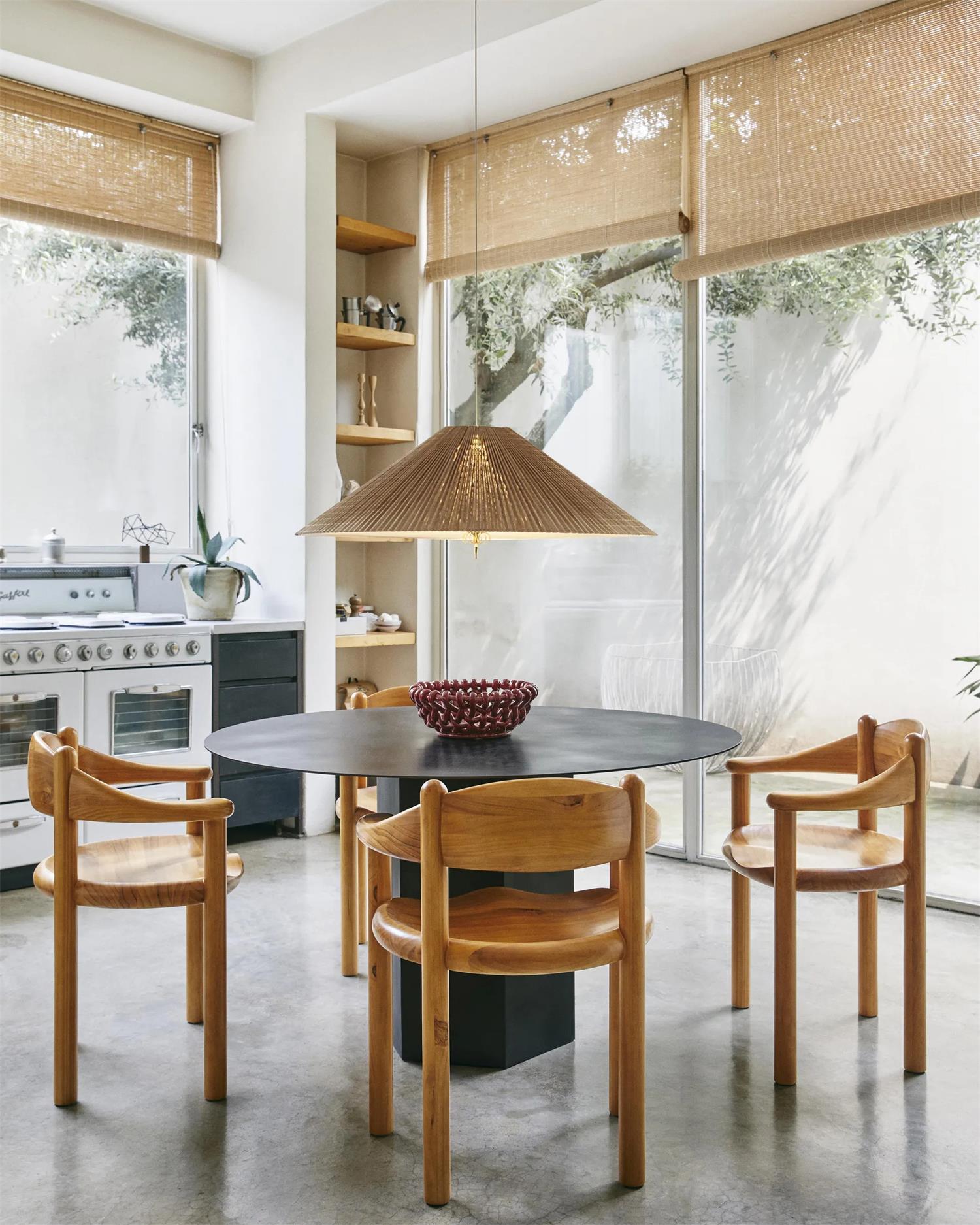 Hazel Modern Metal Pendant Lamp - Blowlighting