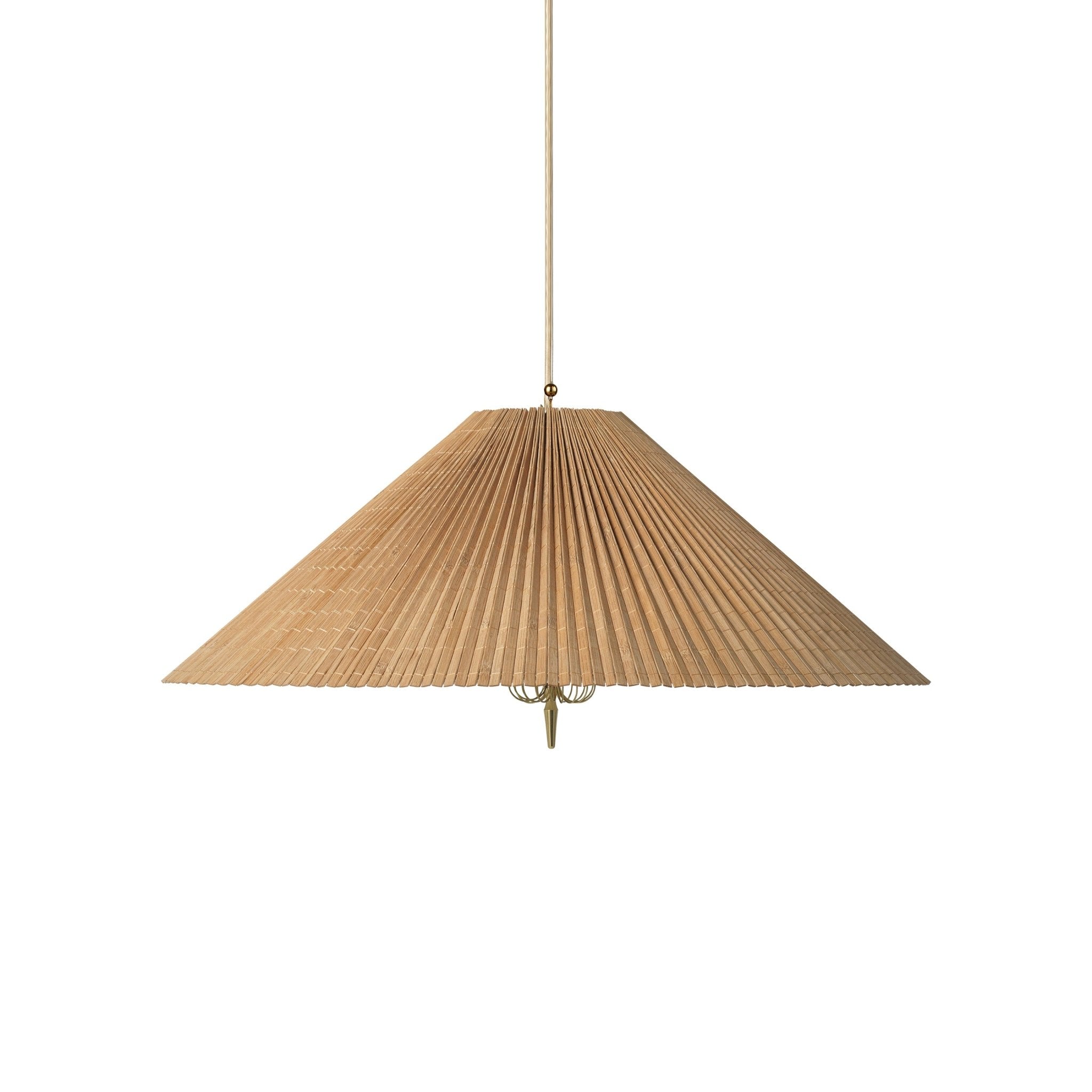 Hazel Modern Metal Pendant Lamp - Blowlighting