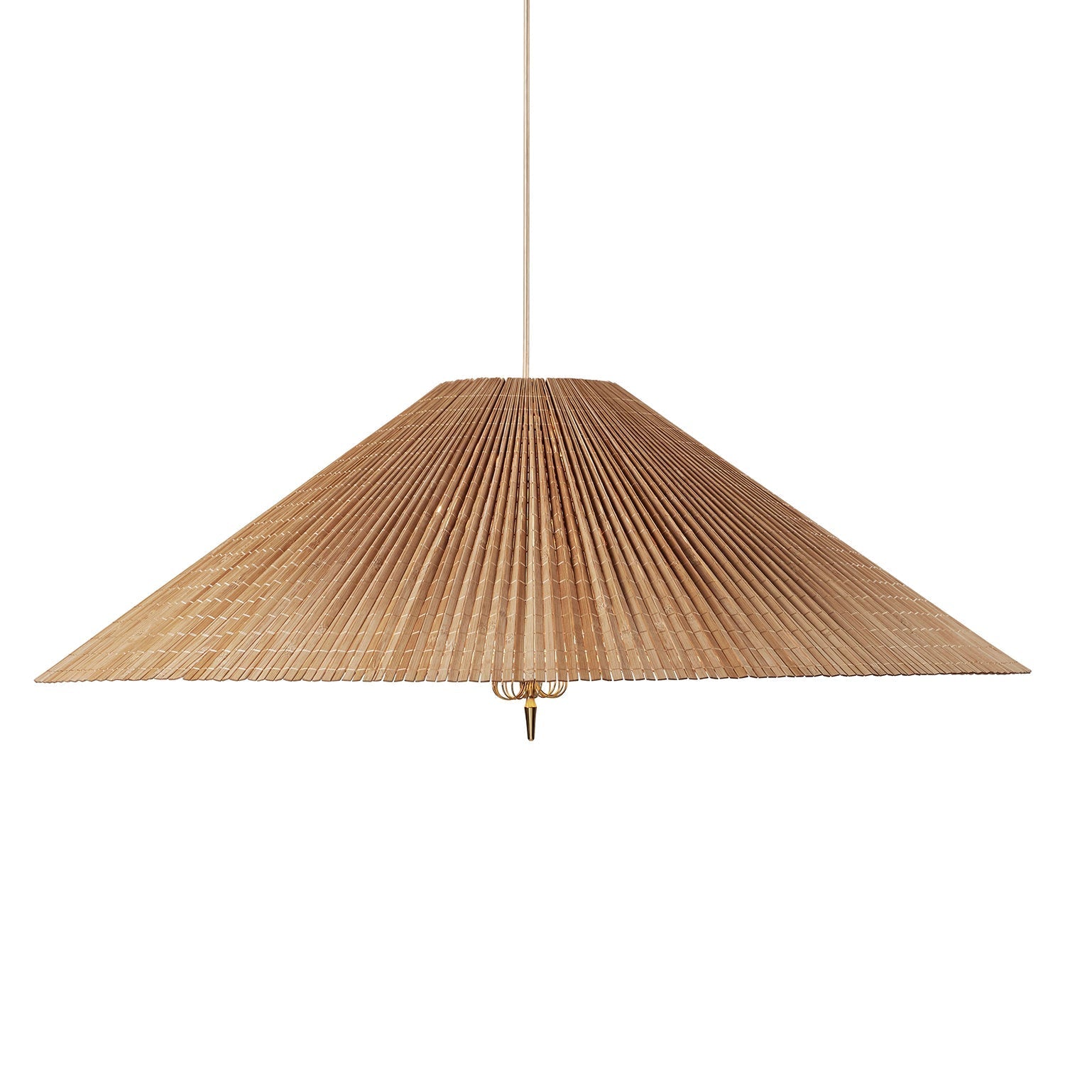 Hazel Modern Metal Pendant Lamp - Blowlighting