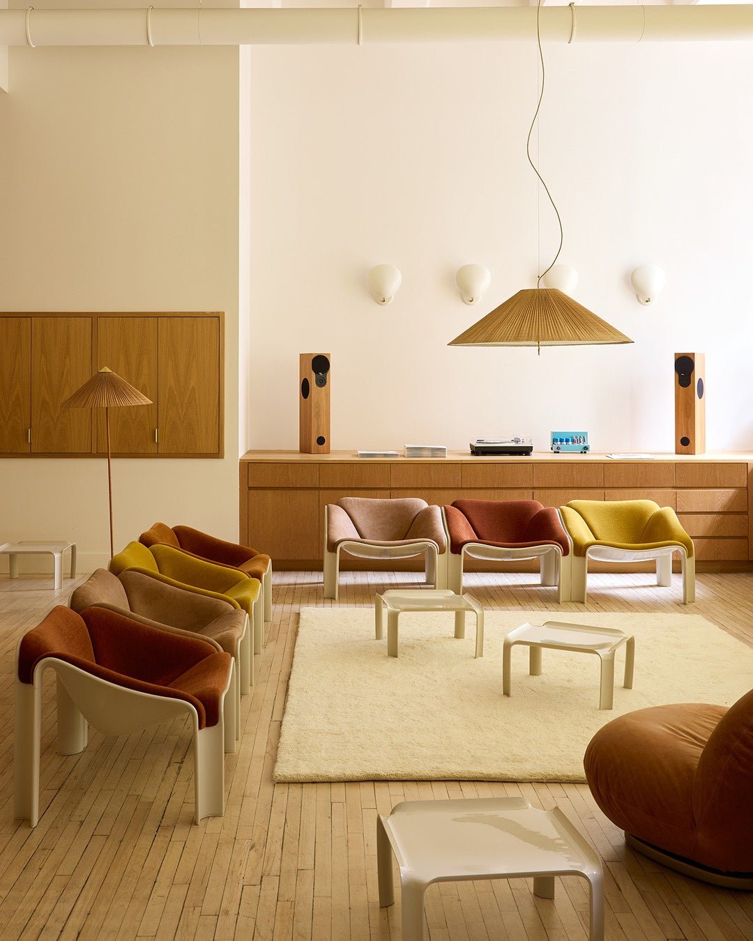 Hazel Modern Metal Pendant Lamp - Blowlighting