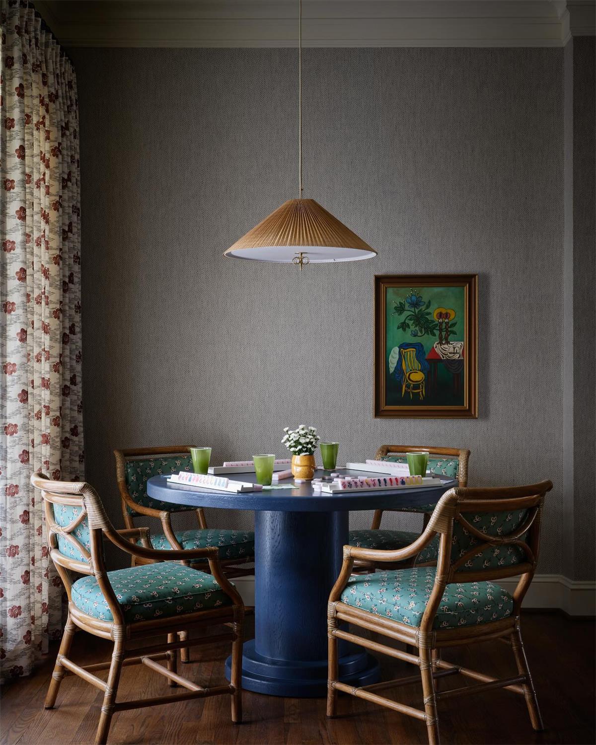 Hazel Modern Metal Pendant Lamp - Blowlighting