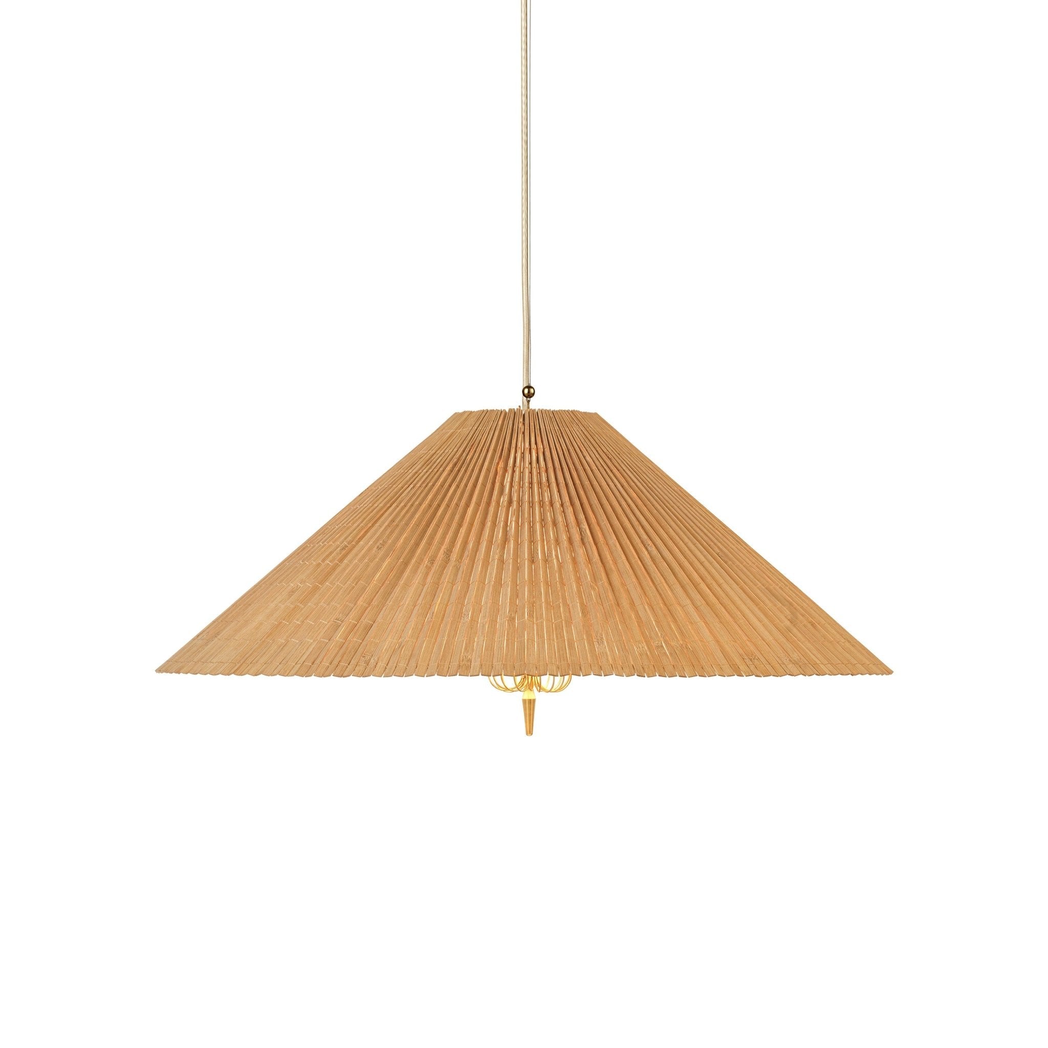 Hazel Modern Metal Pendant Lamp - Blowlighting