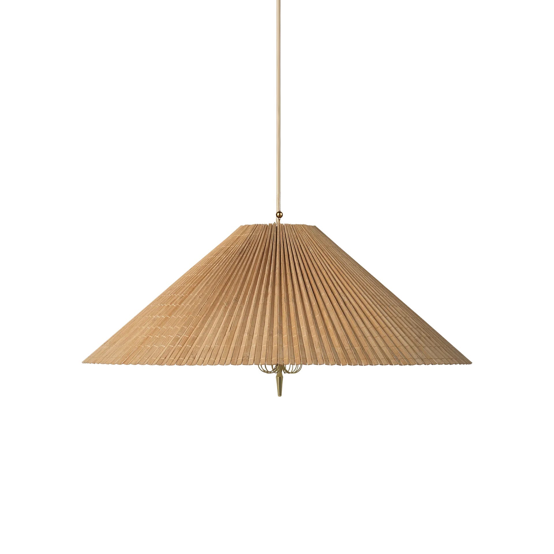 Hazel Modern Metal Pendant Lamp - Blowlighting