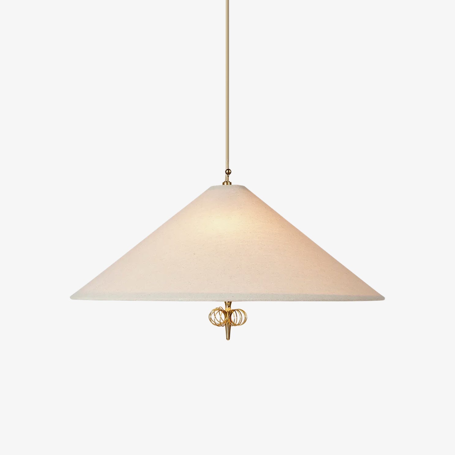 Hazel Modern Metal Pendant Lamp - Blowlighting
