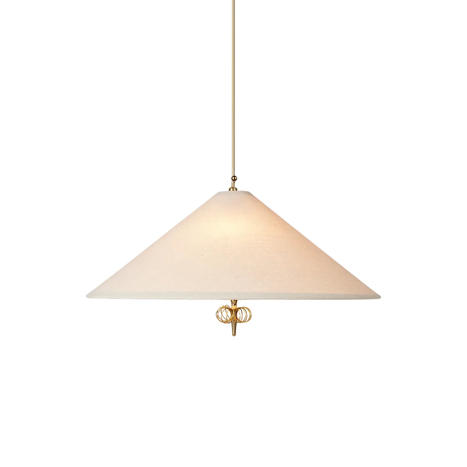 Hazel Modern Metal Pendant Lamp - Blowlighting
