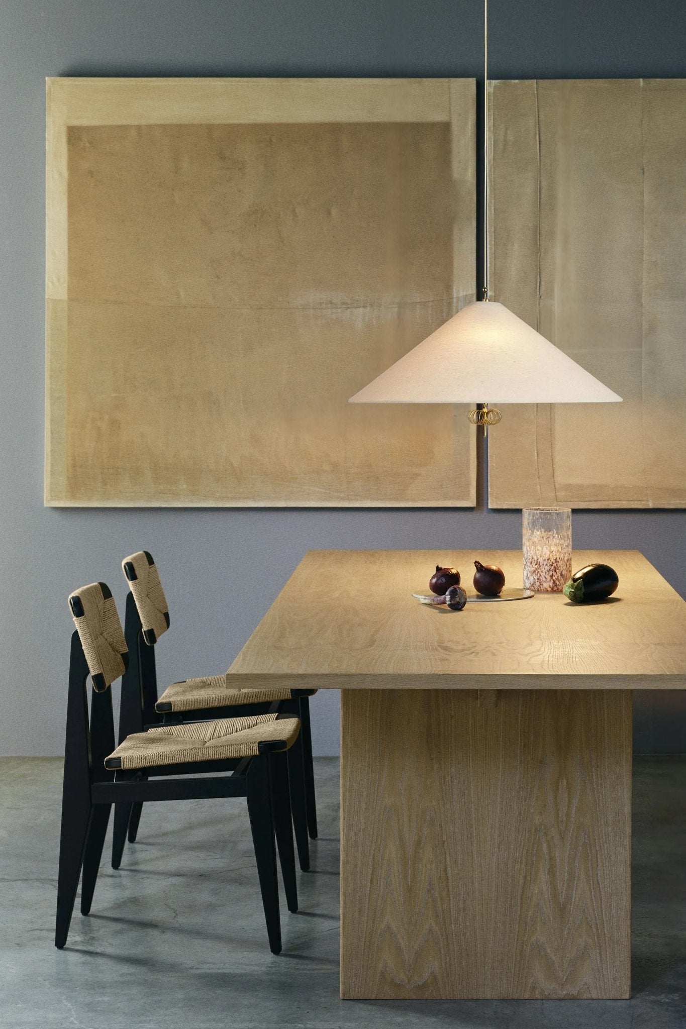 Hazel Modern Metal Pendant Lamp - Blowlighting