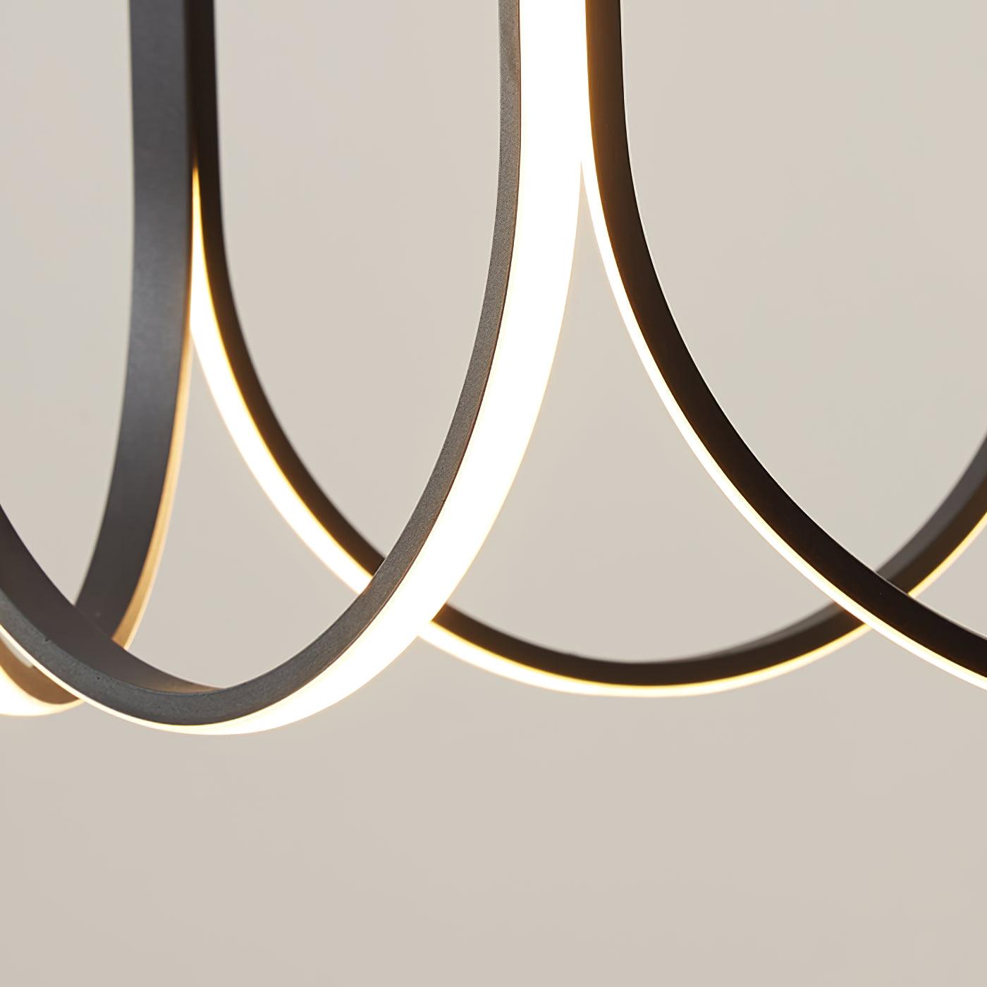 Peyton Modern Metal Pendant Light - Blowlighting