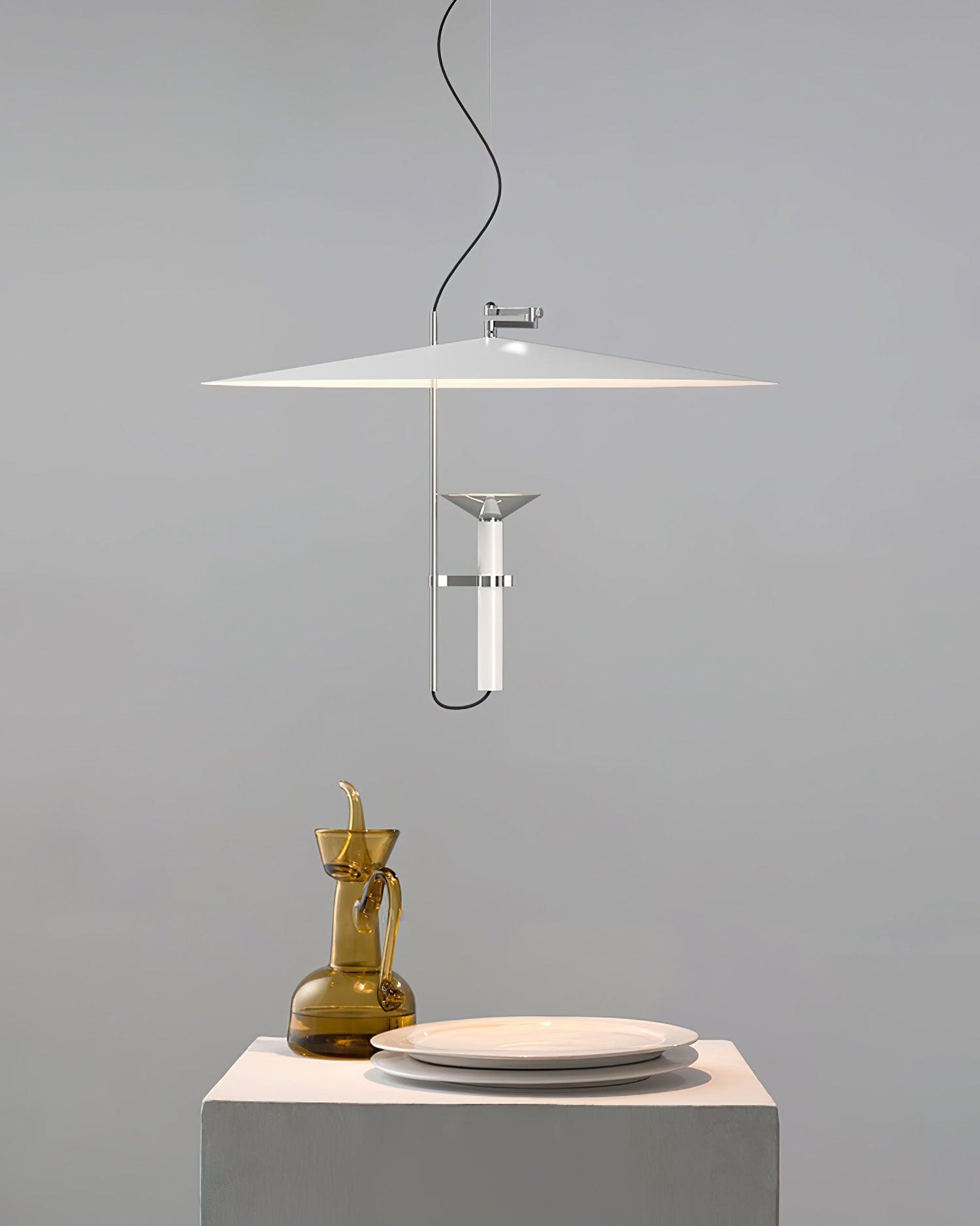 UFO Orbit Pendant Light - Blowlighting