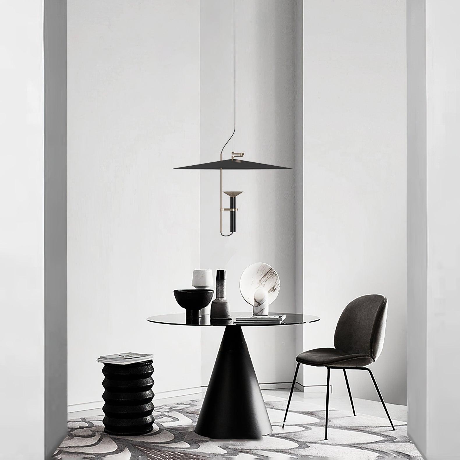 UFO Orbit Pendant Light - Blowlighting