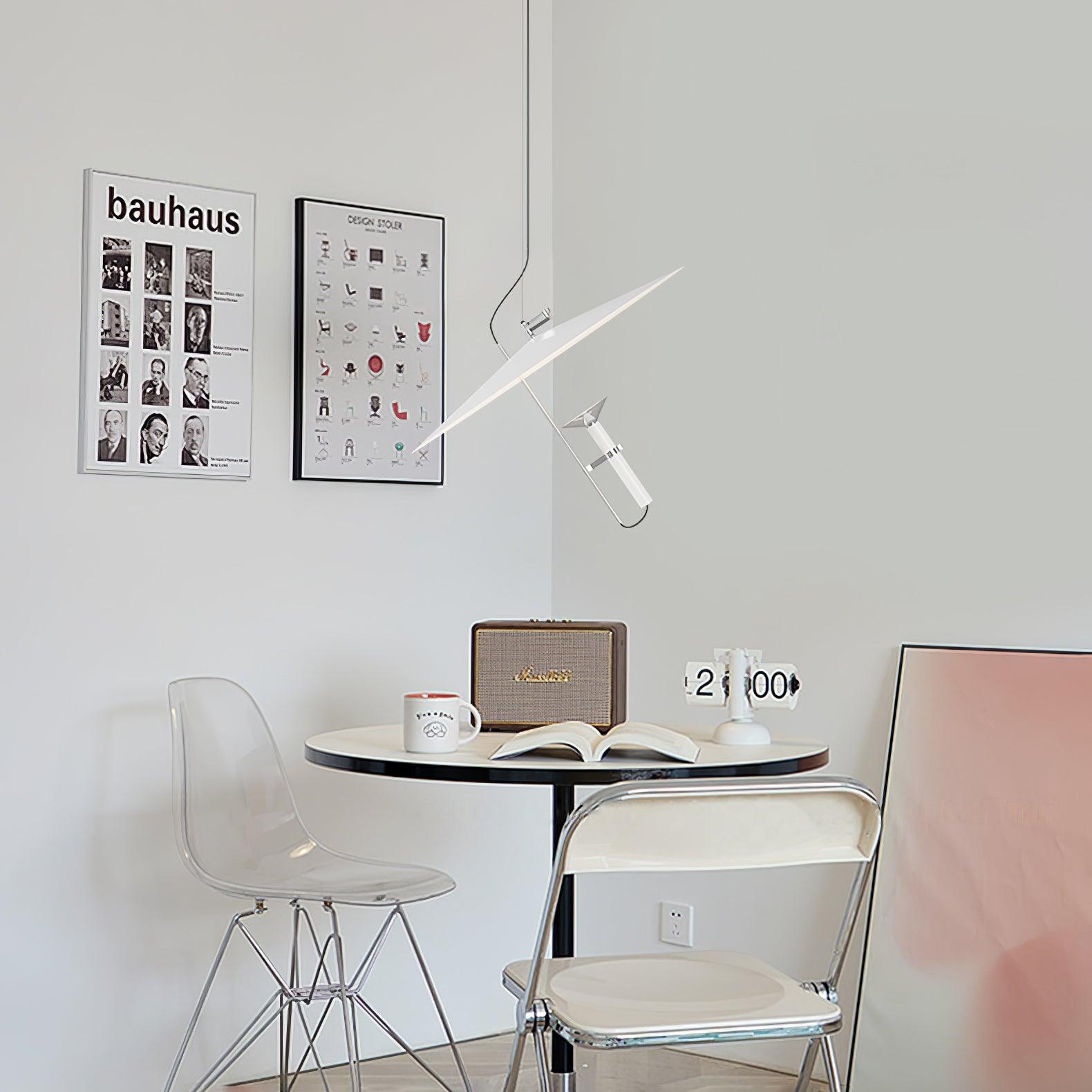 UFO Orbit Pendant Light - Blowlighting