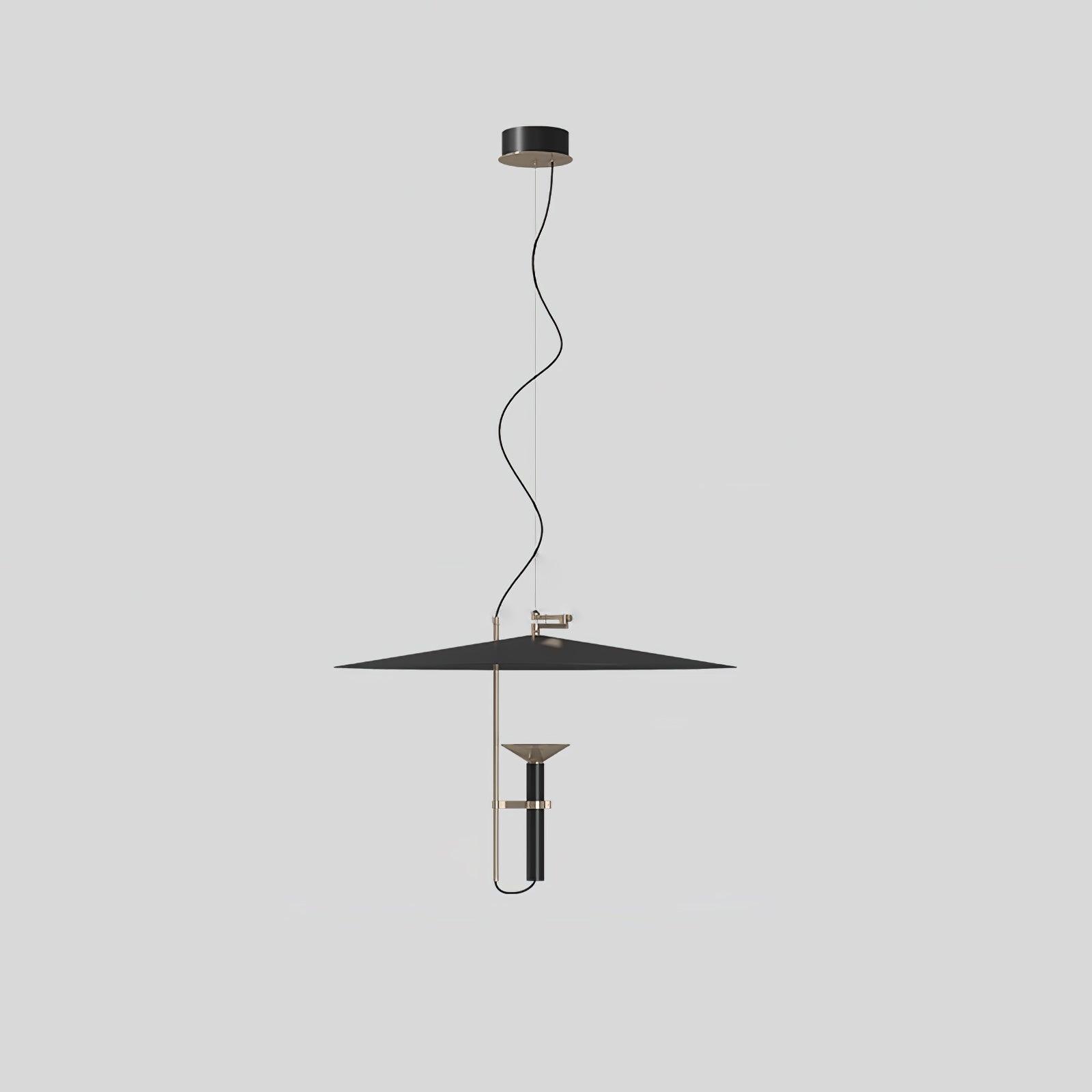 UFO Orbit Pendant Light - Blowlighting