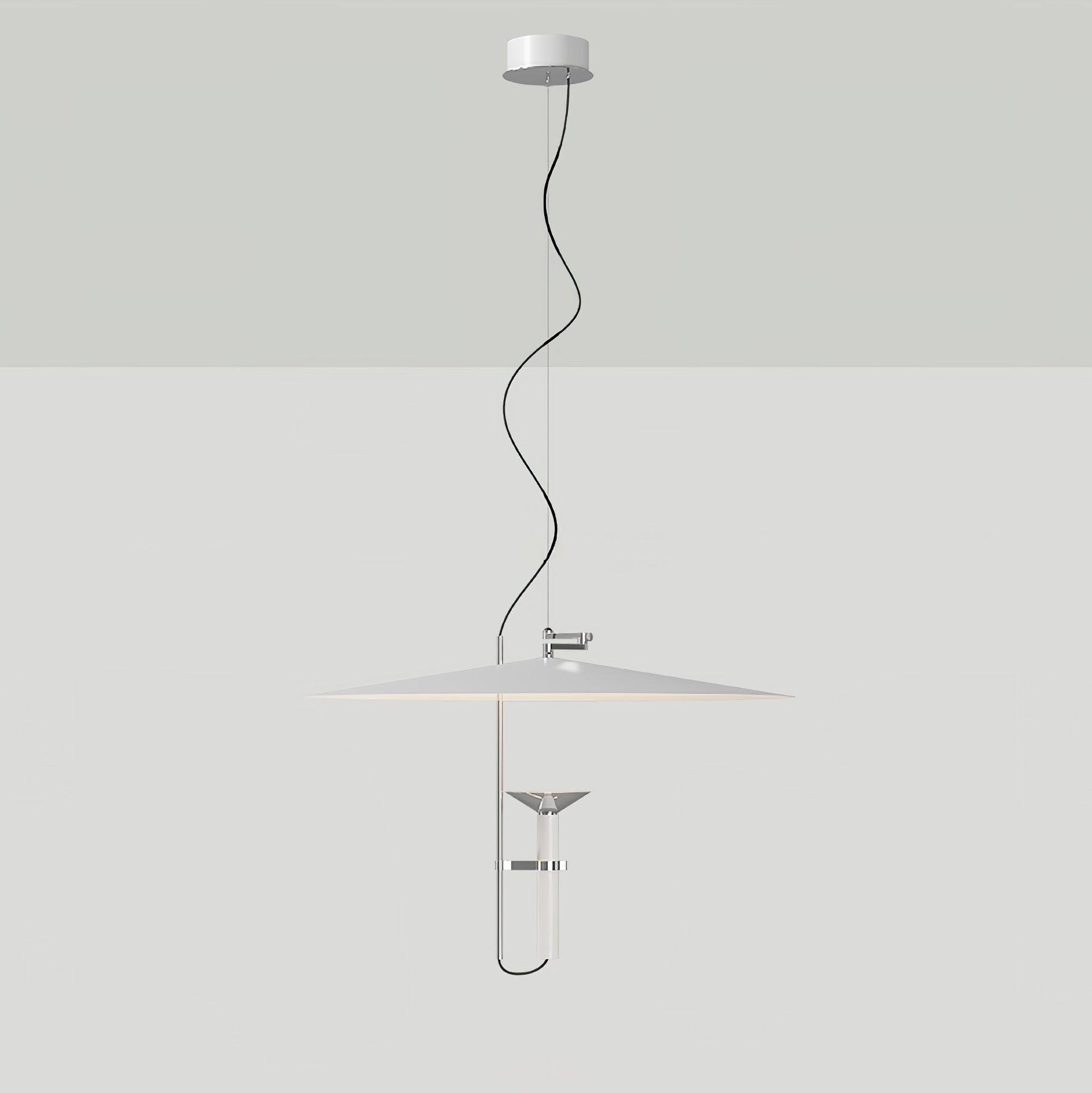 UFO Orbit Pendant Light - Blowlighting