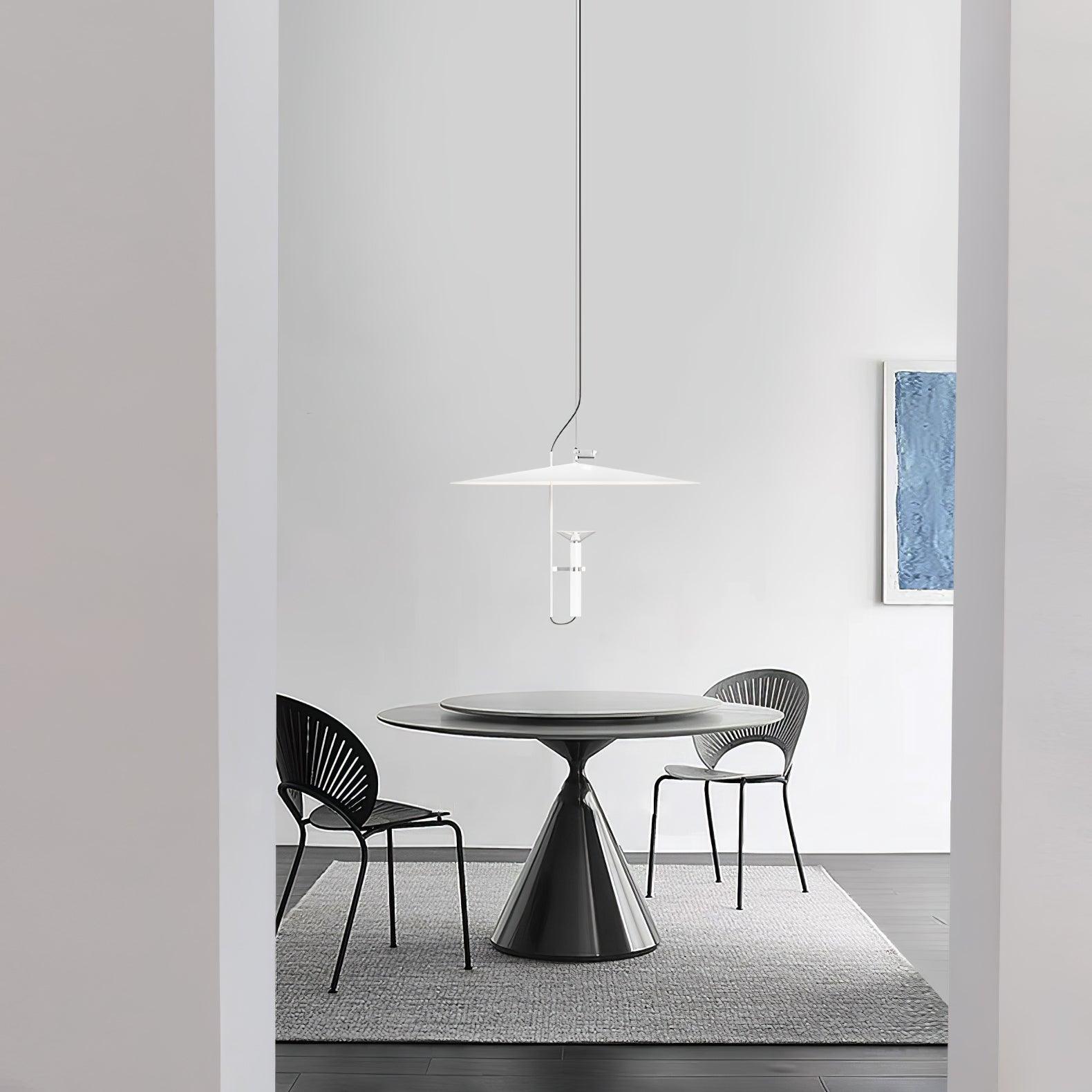 UFO Orbit Pendant Light - Blowlighting