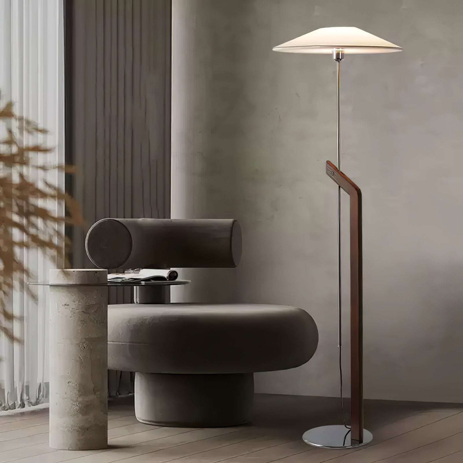 Umbrella Floor Lamp - Blowlighting