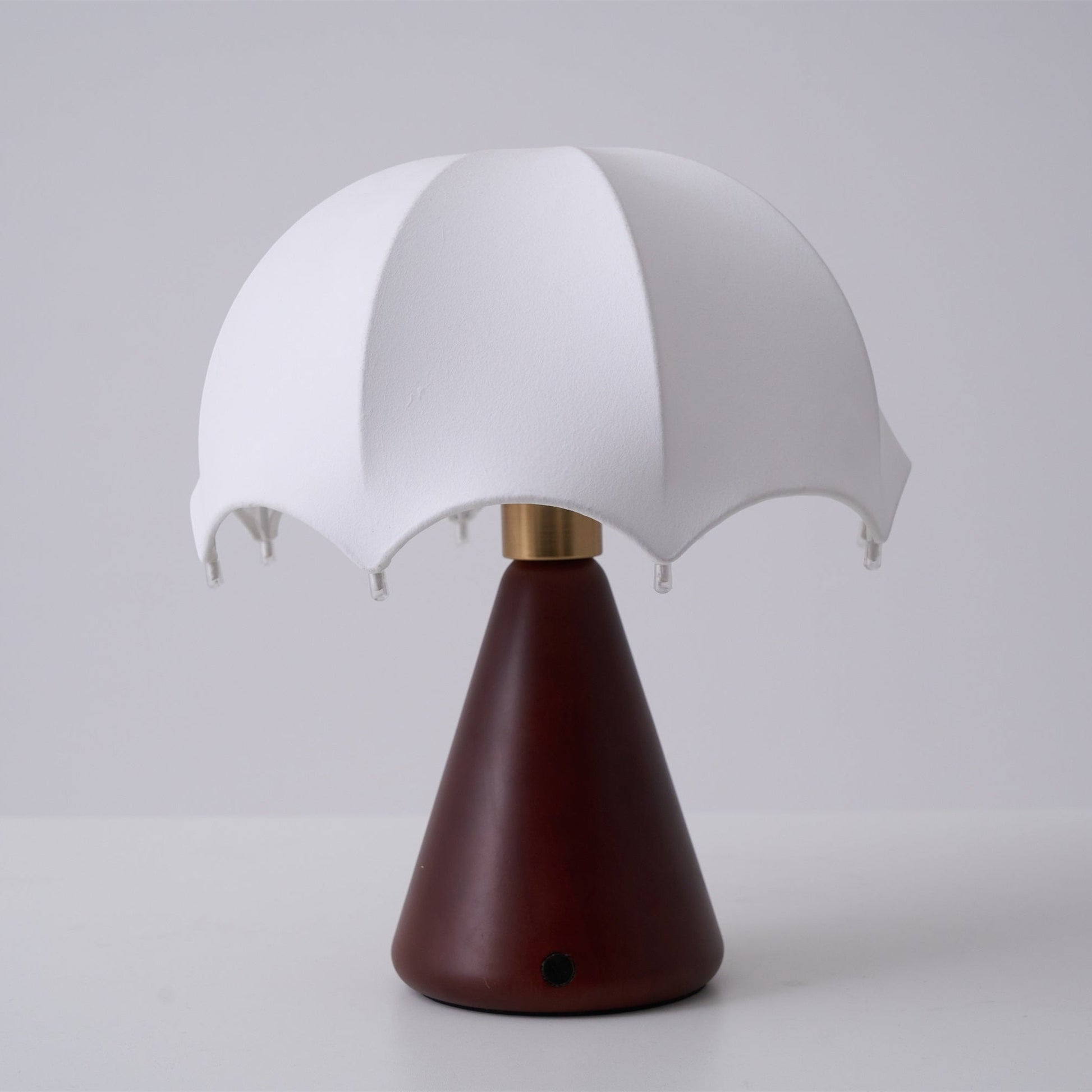 Umbrella Silk Table Lamp - Blowlighting