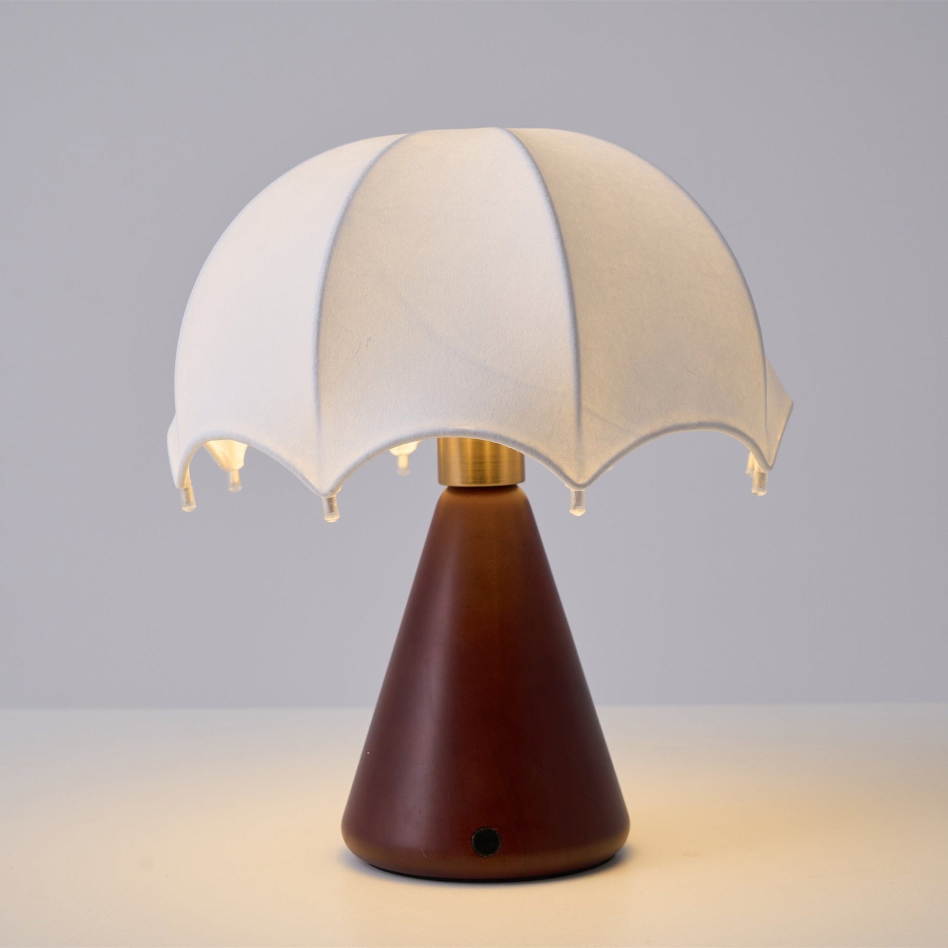 Umbrella Silk Table Lamp - Blowlighting