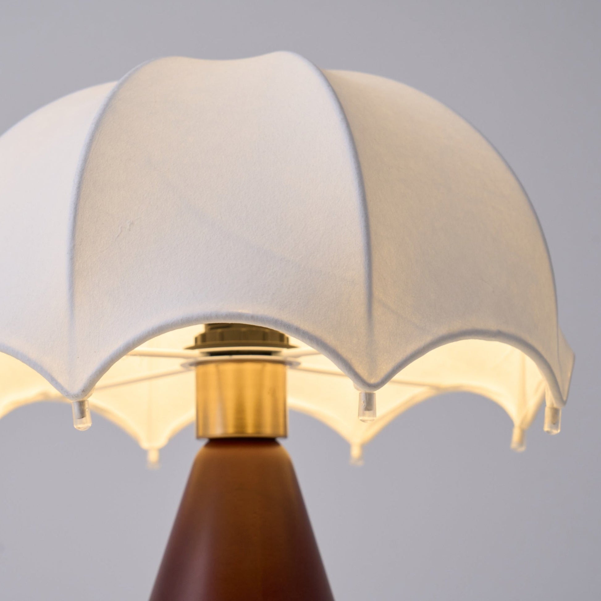 Umbrella Silk Table Lamp - Blowlighting