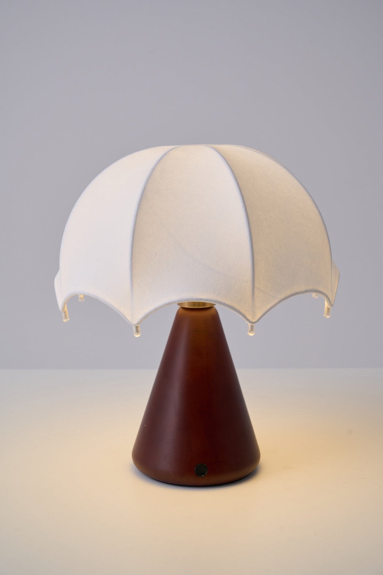 Umbrella Silk Table Lamp - Blowlighting