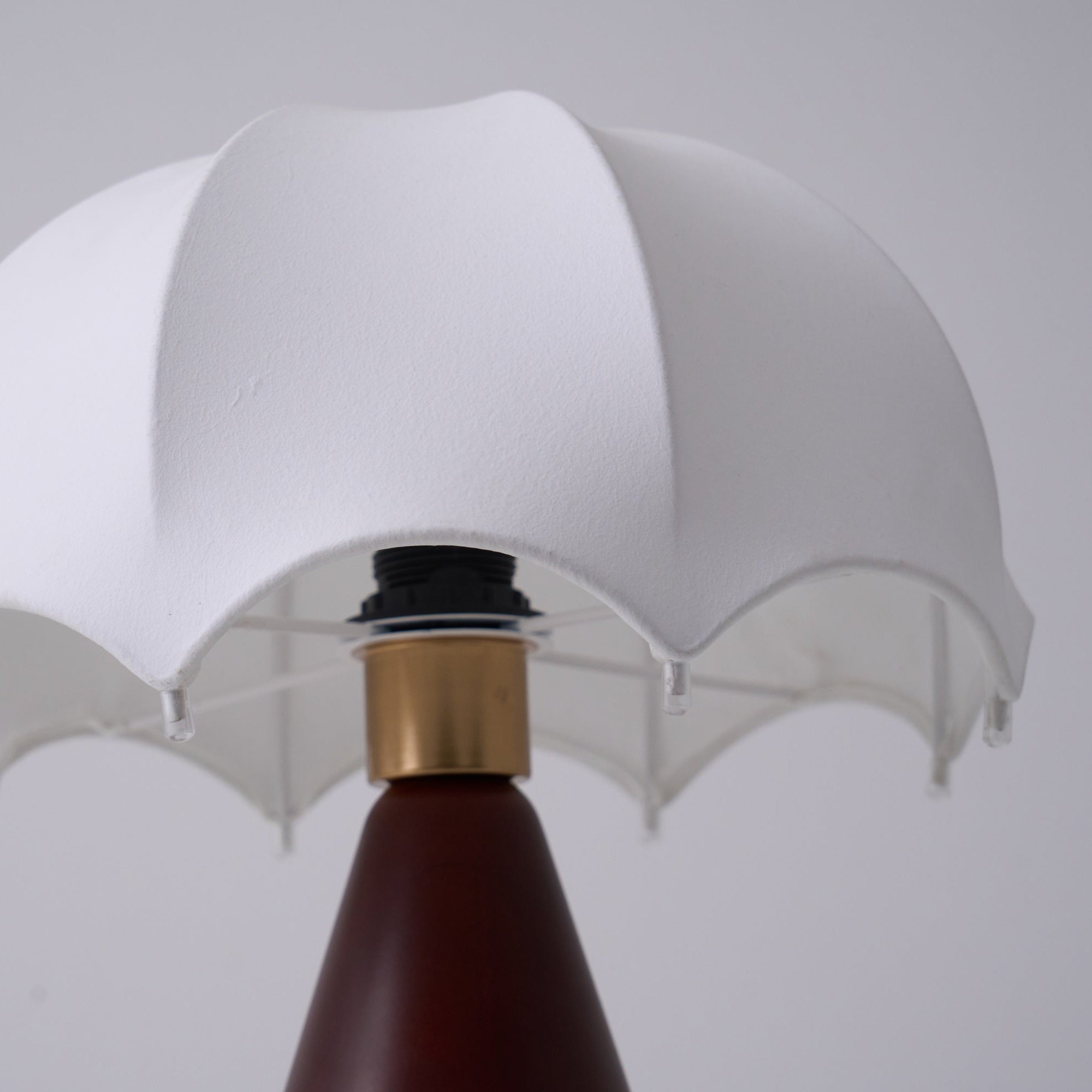 Umbrella Silk Table Lamp - Blowlighting