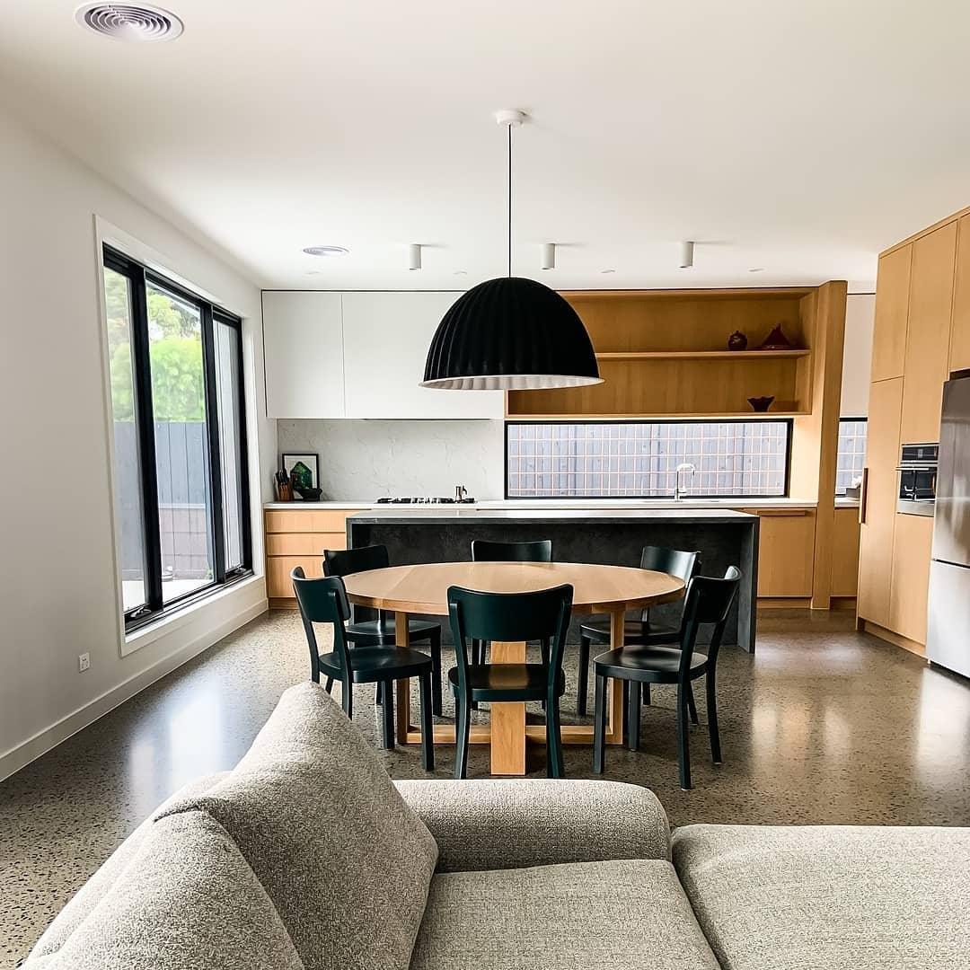 Felt Harmony Pendant Light - Blowlighting