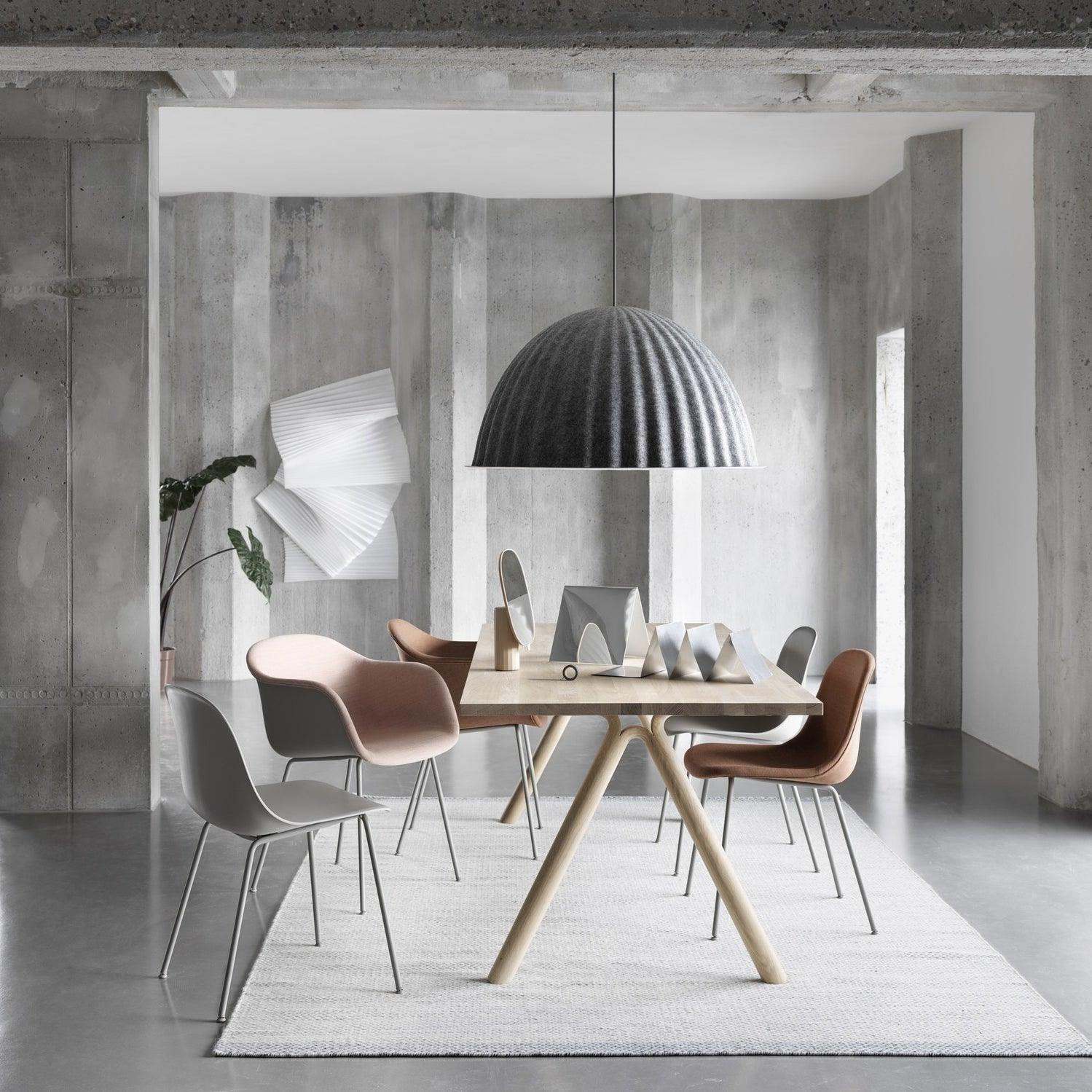 Felt Harmony Pendant Light - Blowlighting