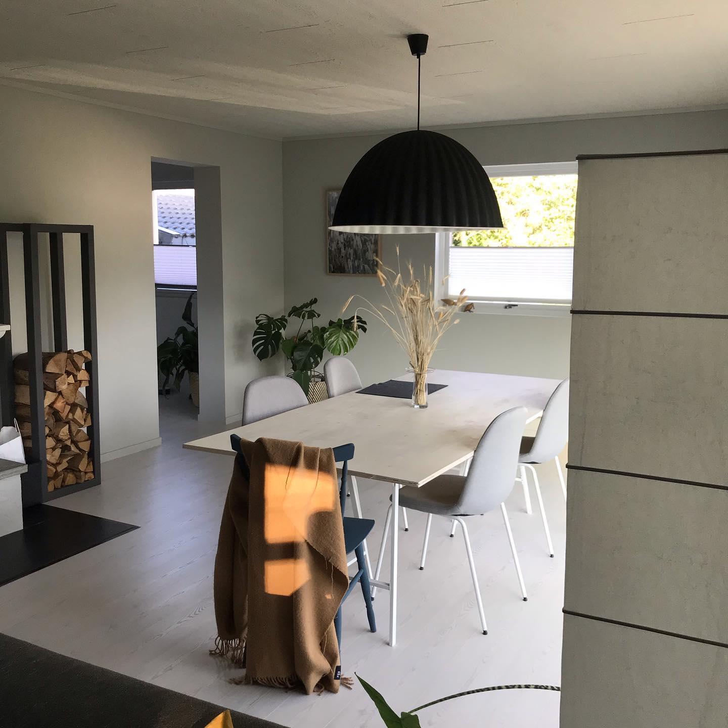 Felt Harmony Pendant Light - Blowlighting