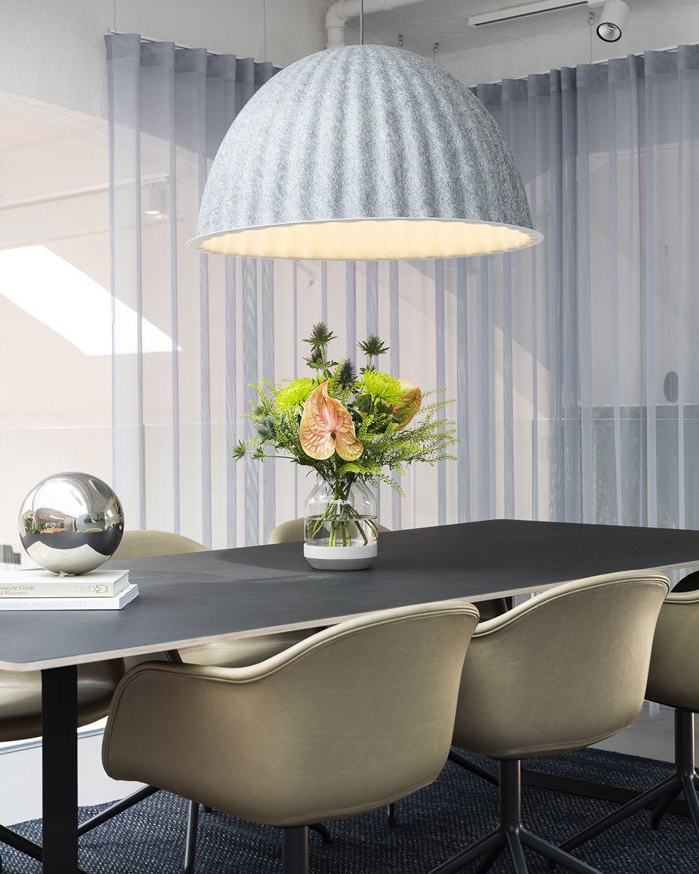 Felt Harmony Pendant Light - Blowlighting