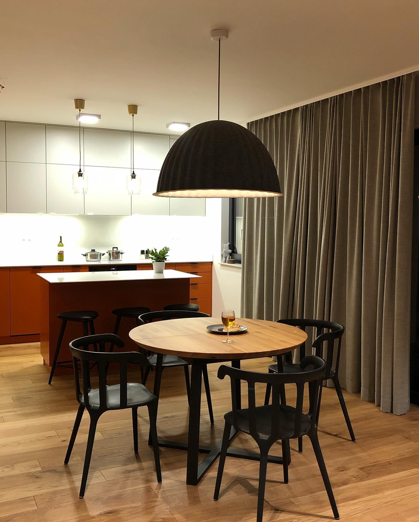 Felt Harmony Pendant Light - Blowlighting