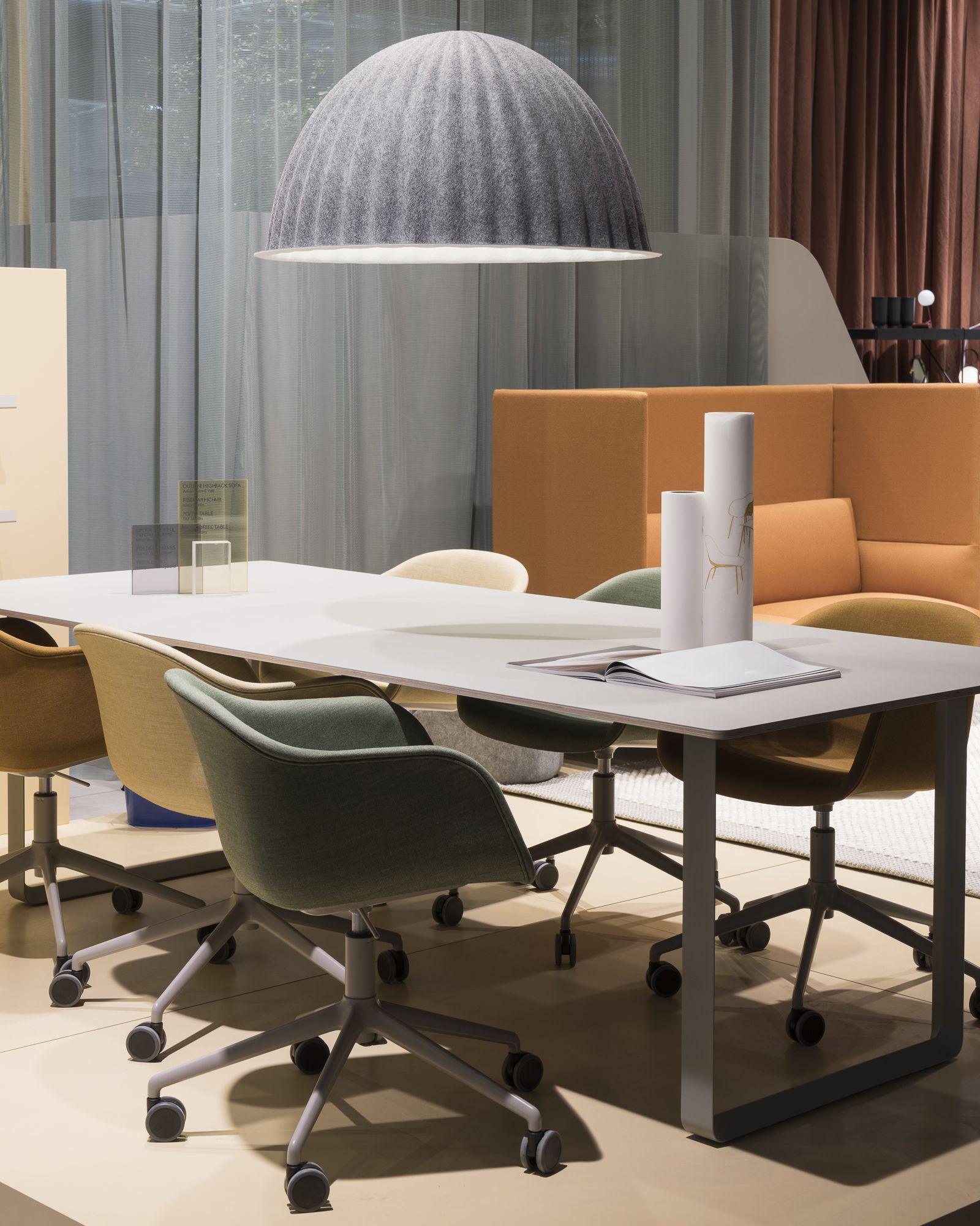 Felt Harmony Pendant Light - Blowlighting